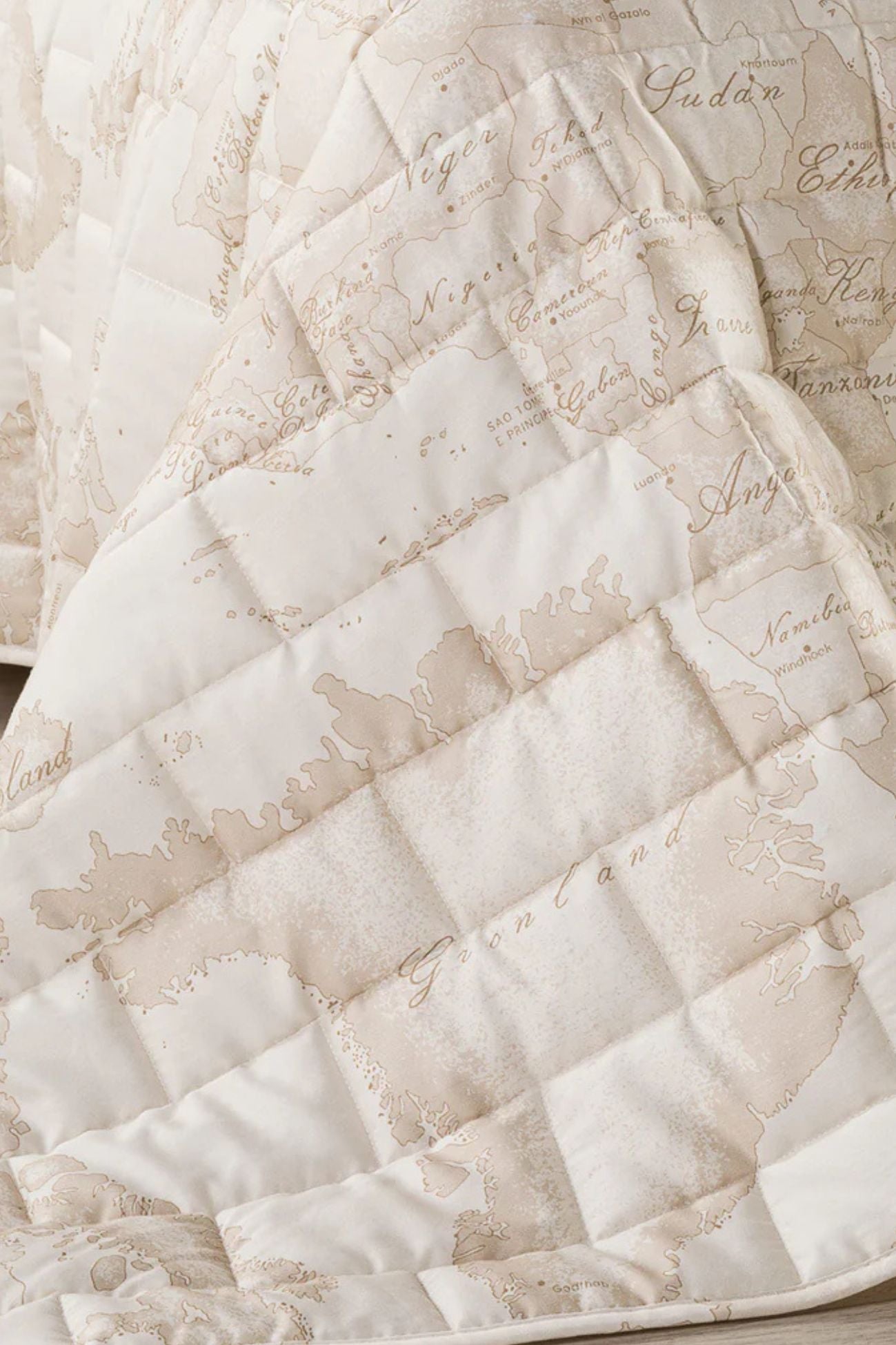 Geo White Trapunta Estiva