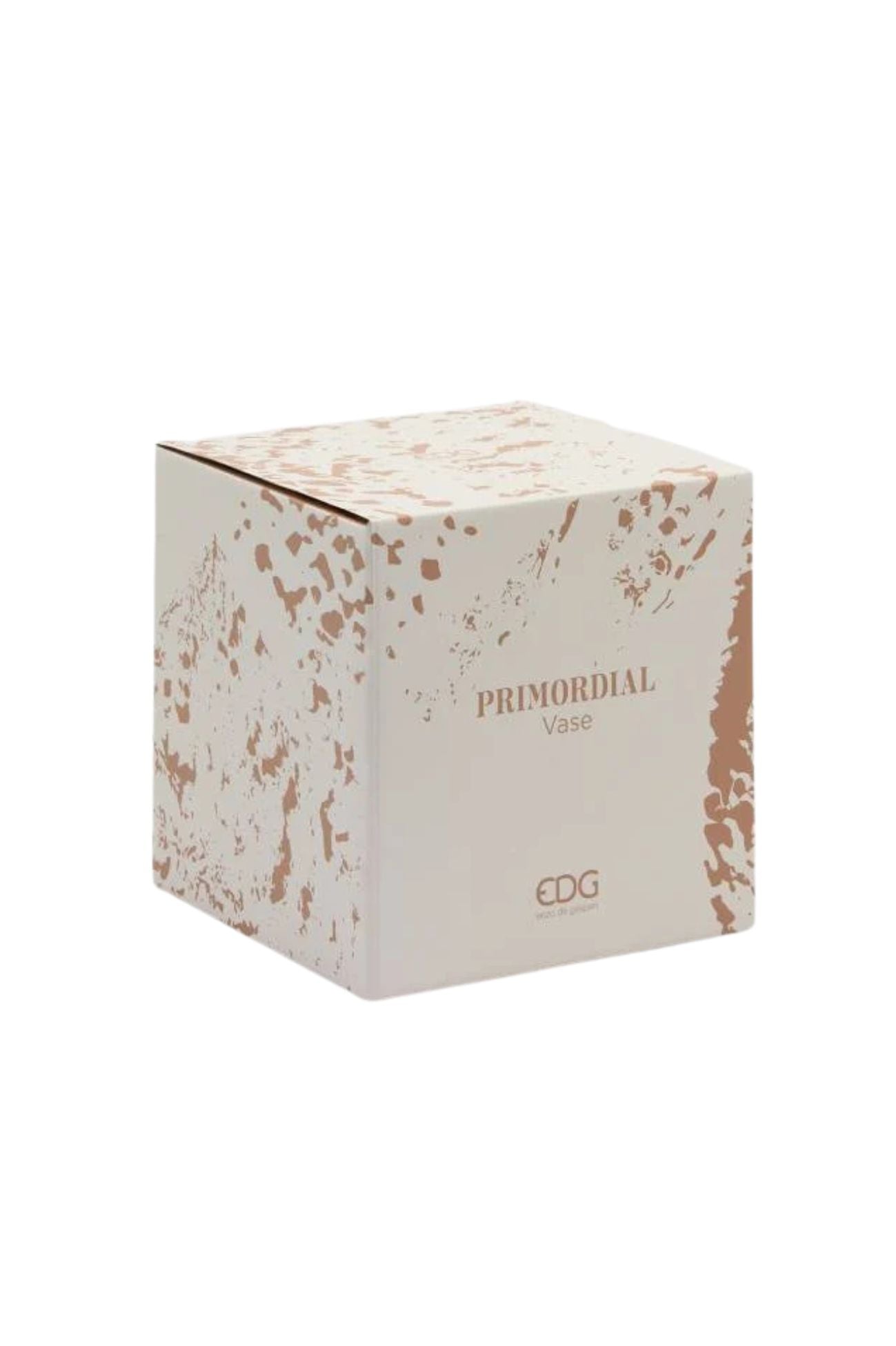 Primordial Vaso Bombato Avorio