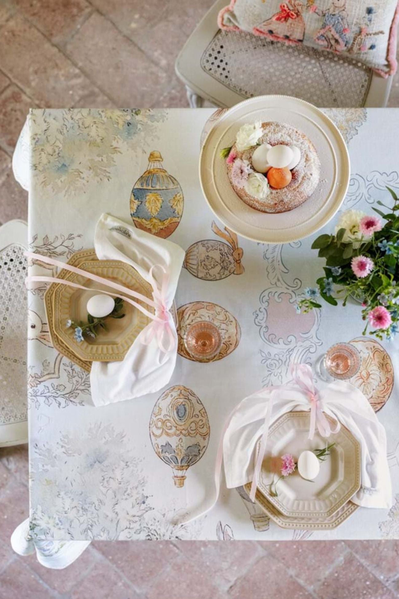 Breakfast on the Grass