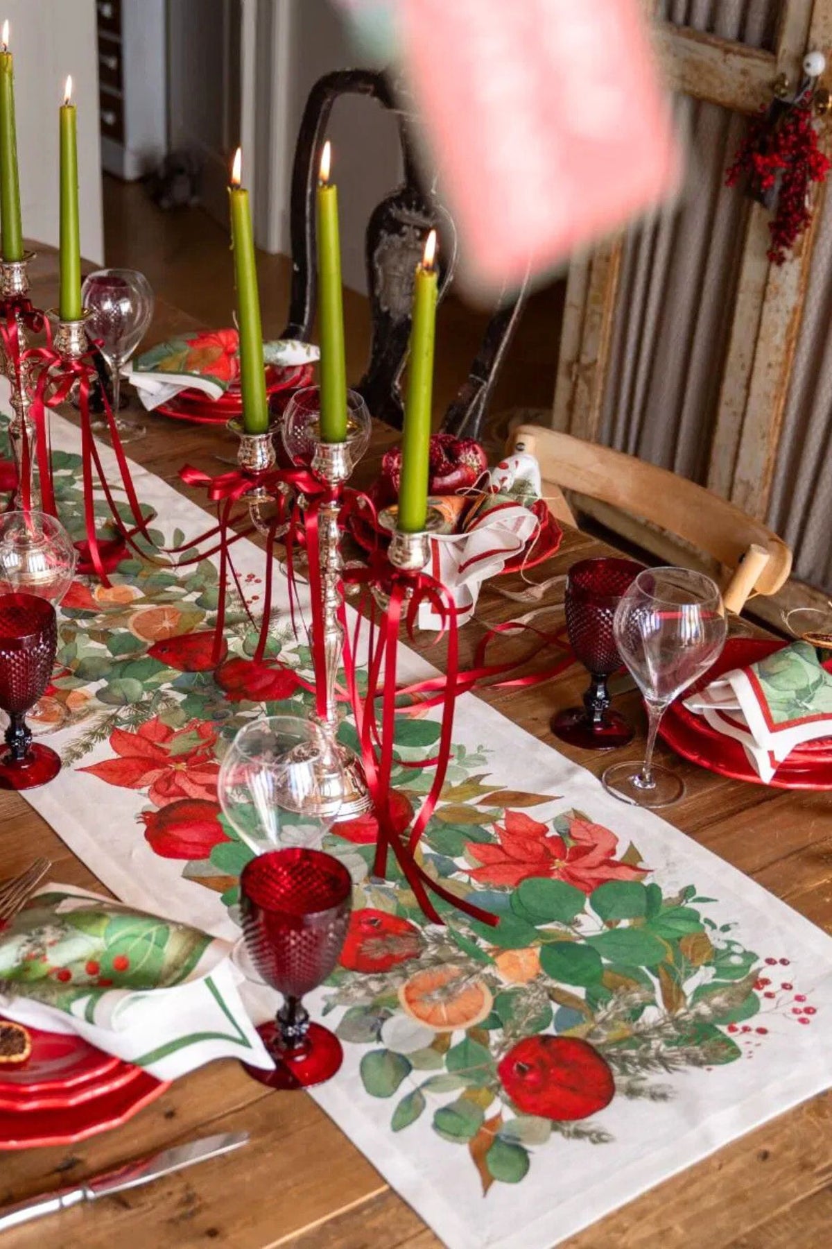 Garland Glee Runner