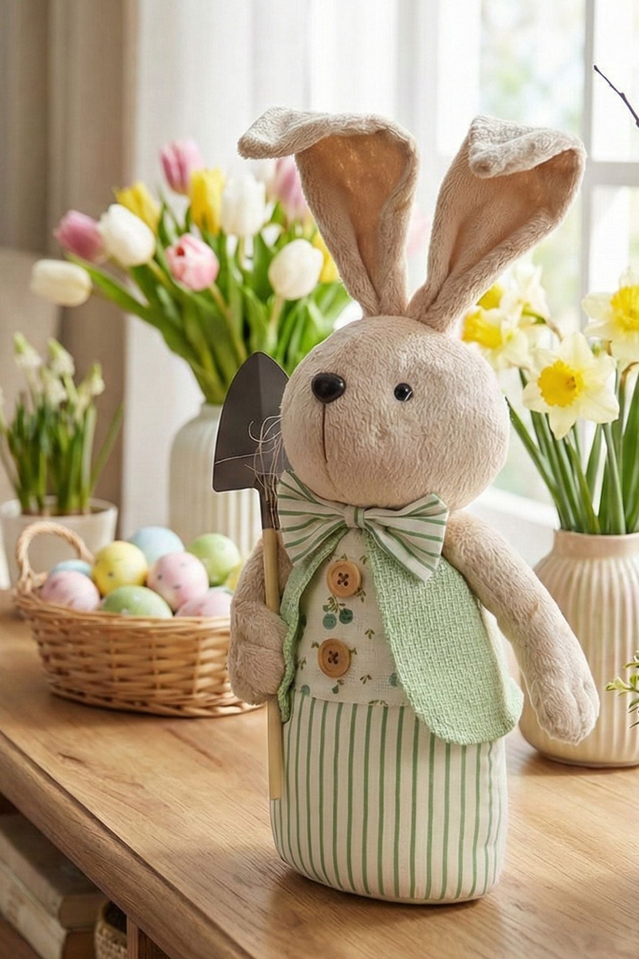 Pepen Coniglio con Pala