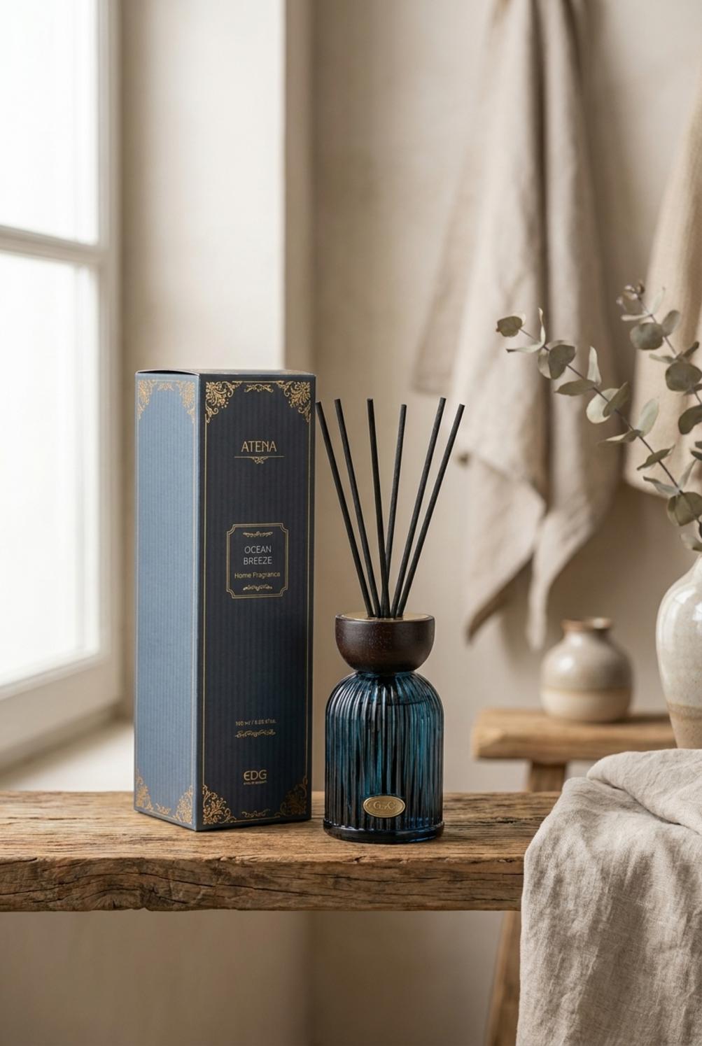 Atena Diffusore Stick Ocean Breeze