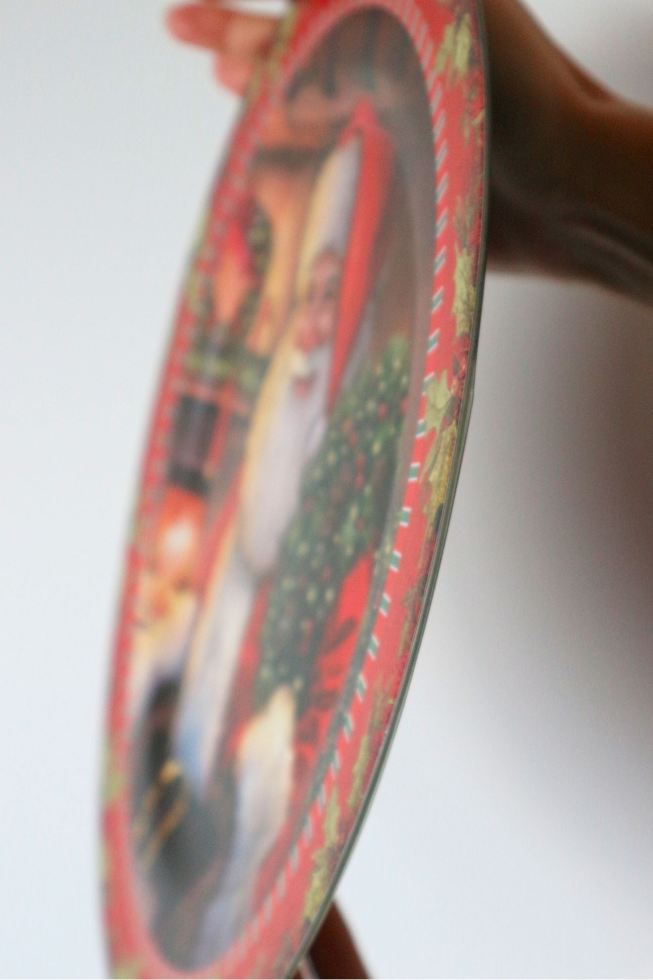 Put One Evening at Dinner