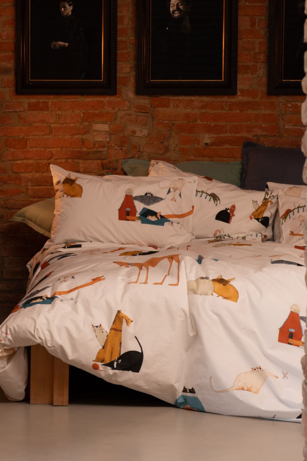 Momo Completo Letto Principale Izylinens