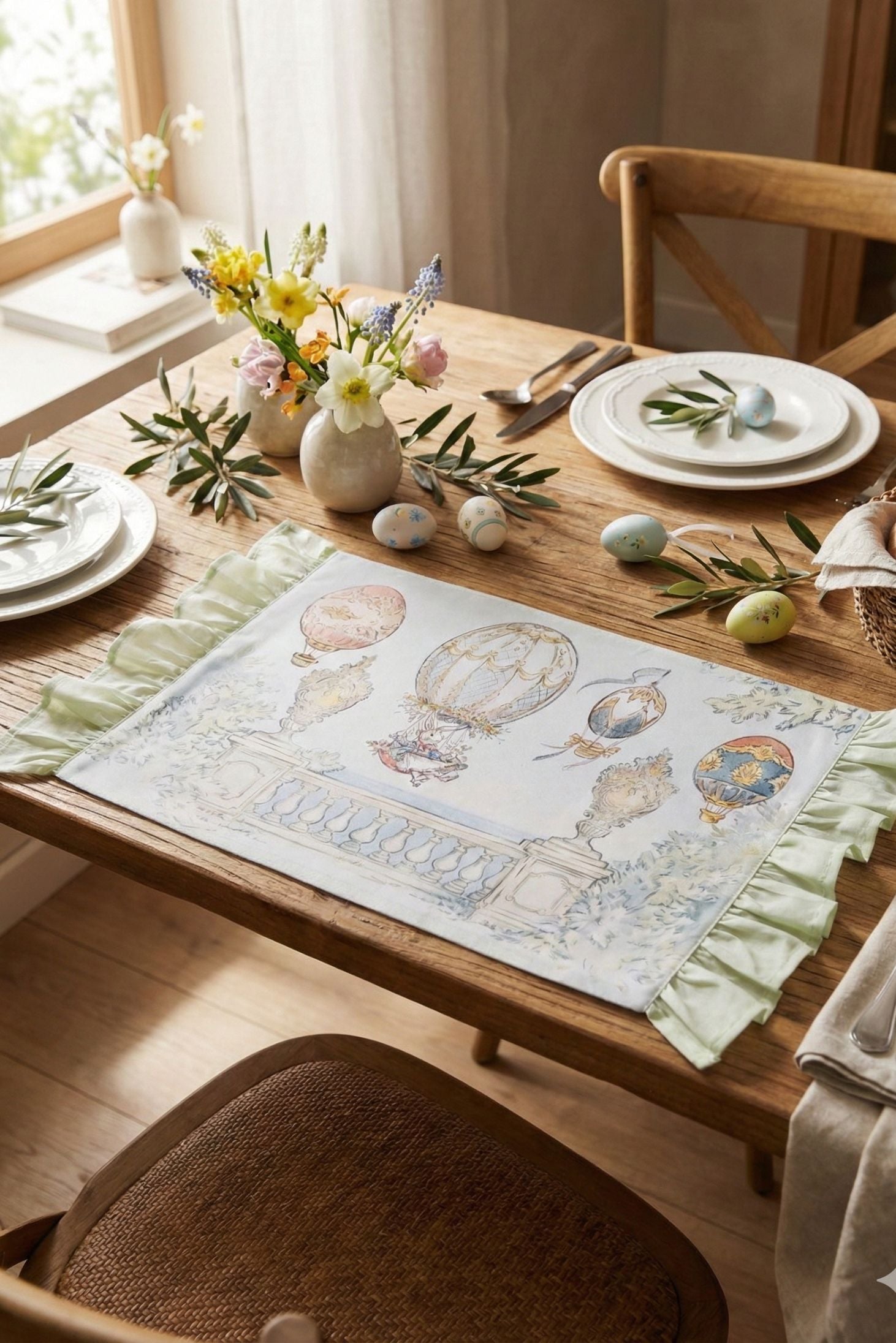 Breakfast on the Grass