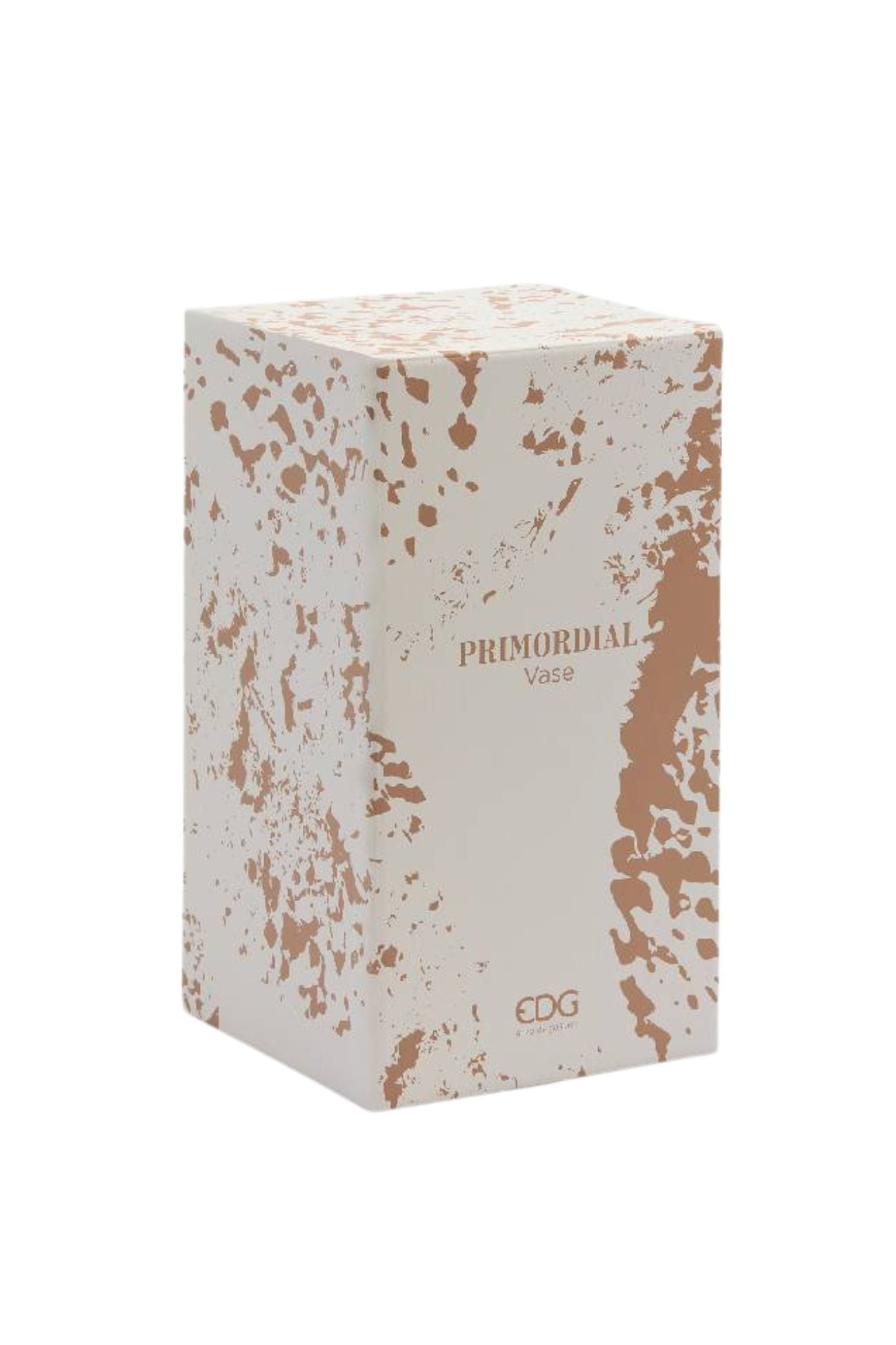 Primordial Vaso Alto Marrone
