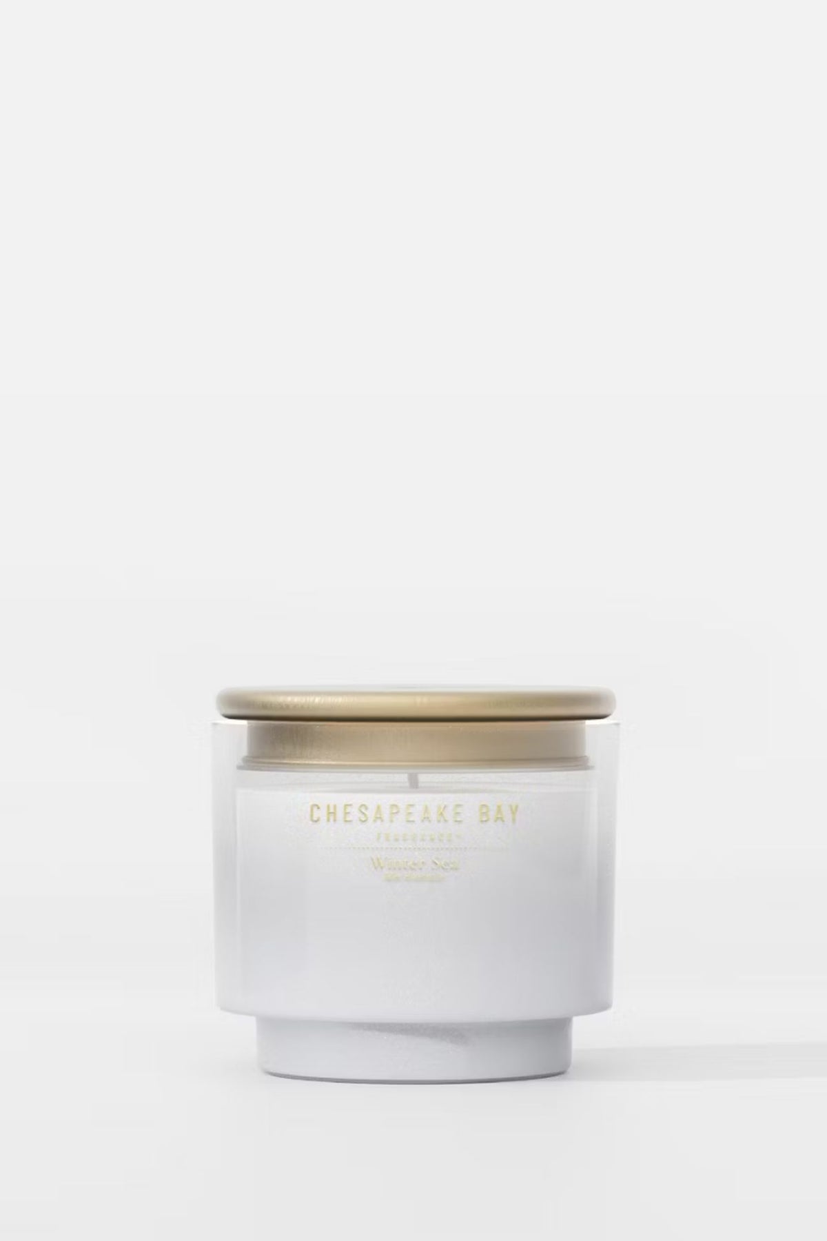 Winter Sea Scented Candle