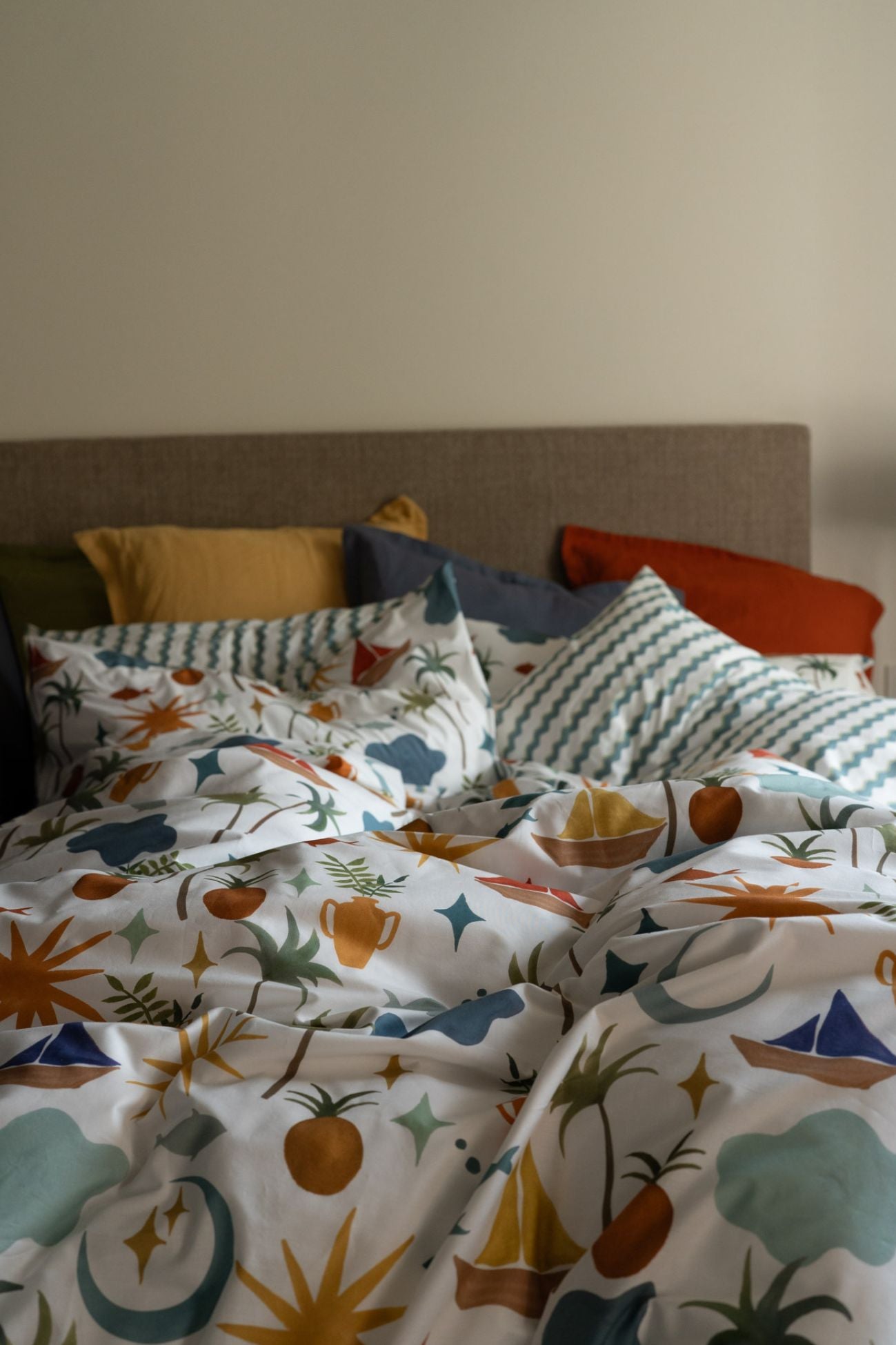 Finisterrae Copripiumino Izylinens