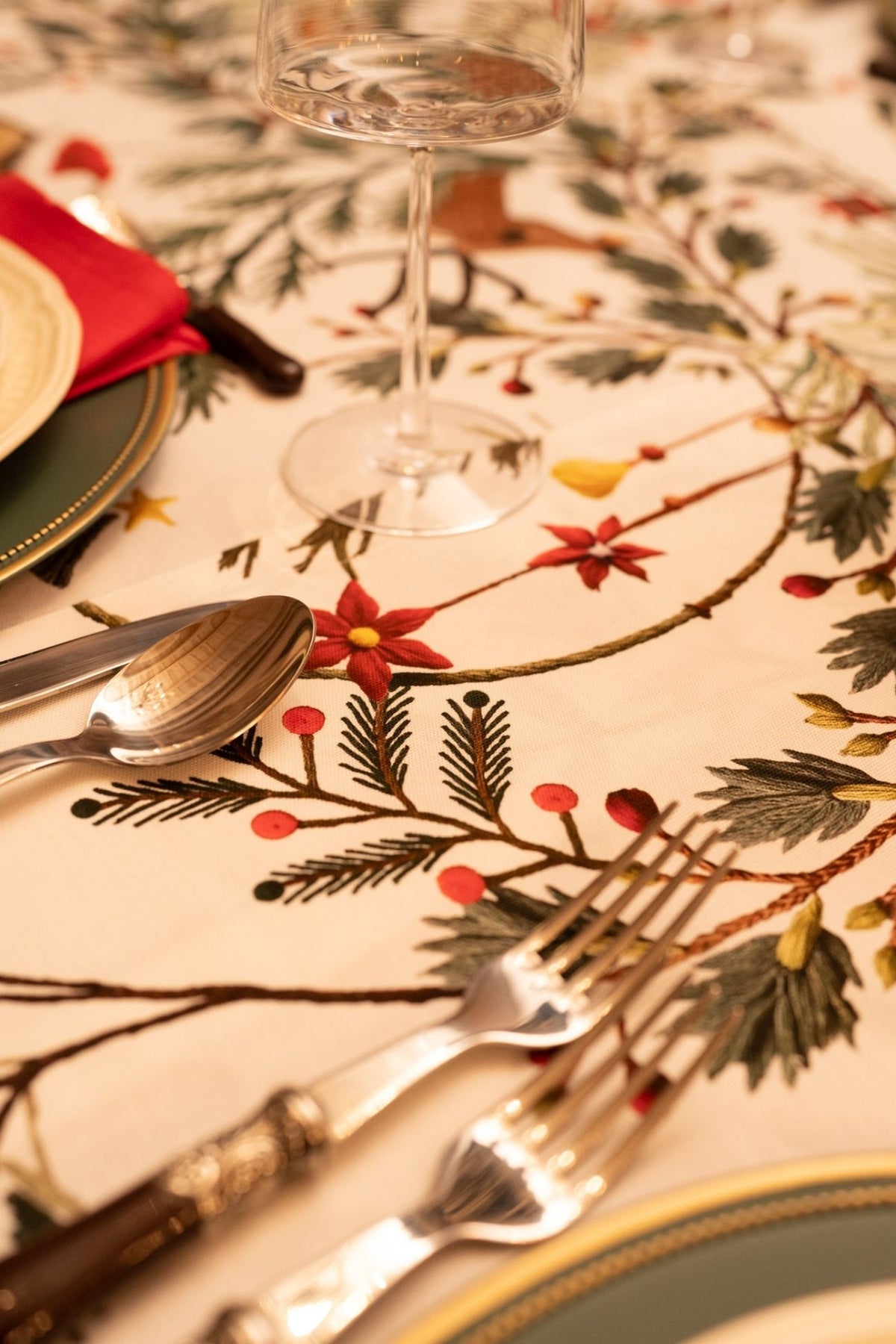 Rudy Tablecloth