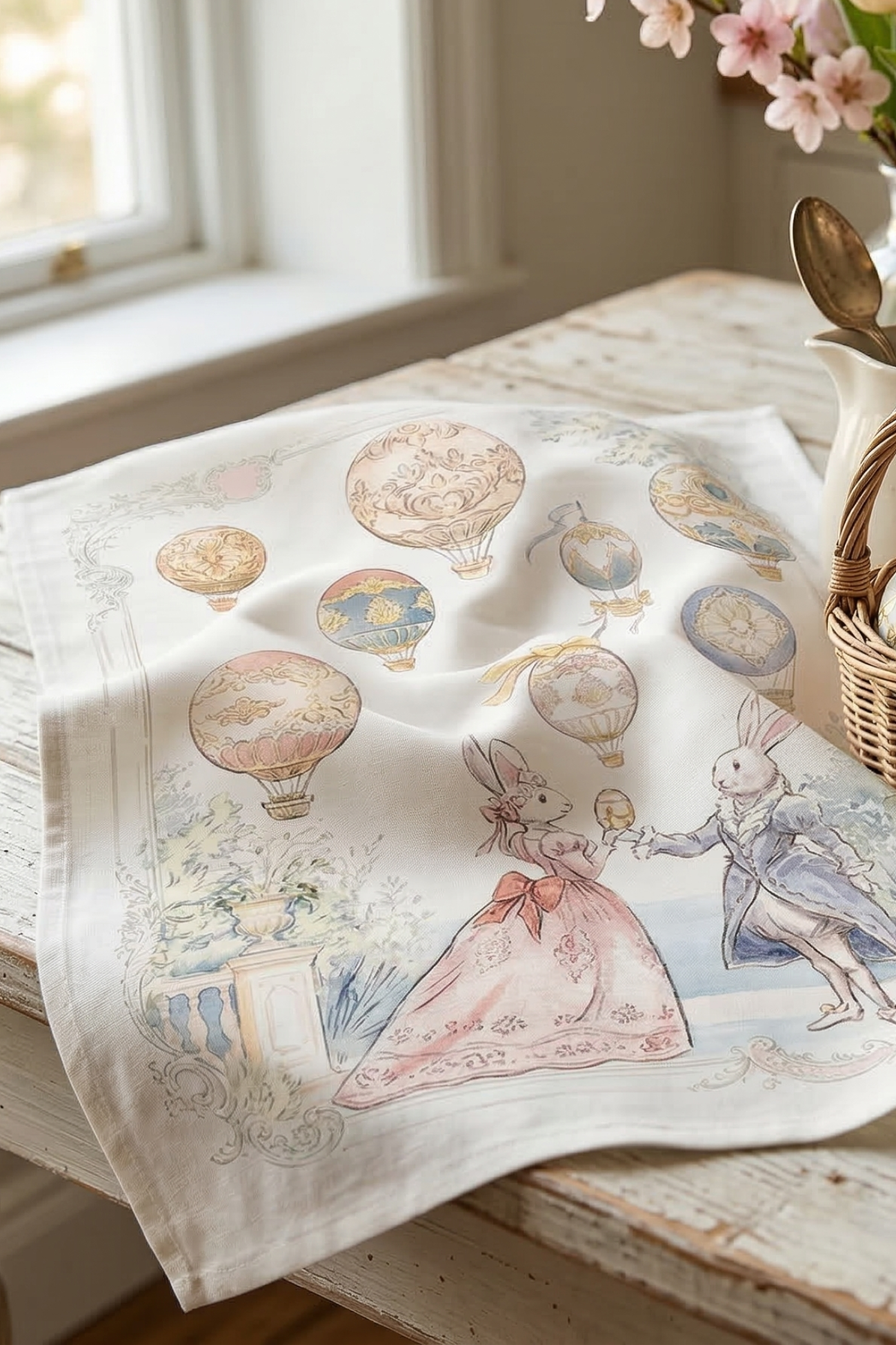 Breakfast on the Grass