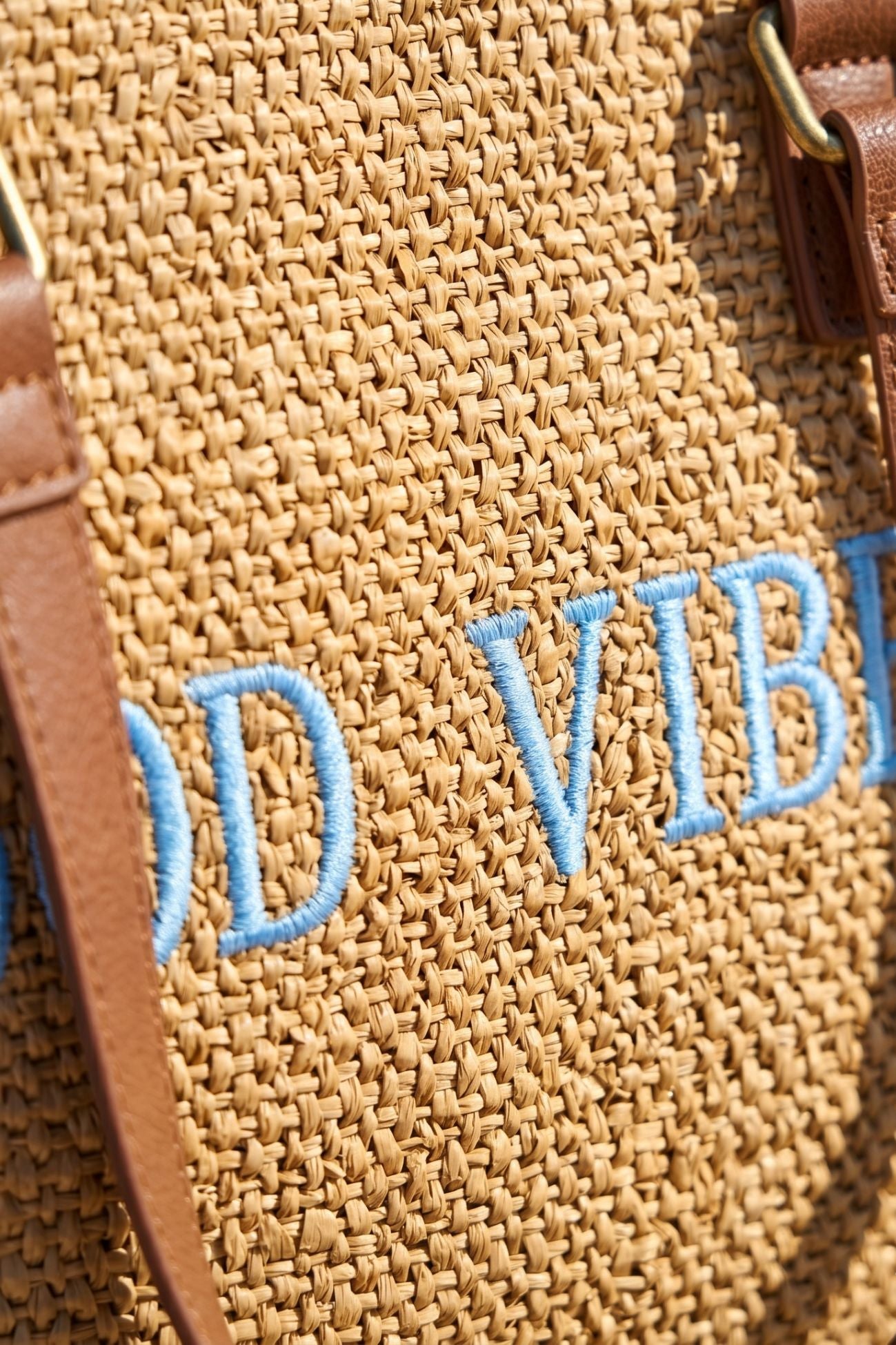 Happy Moments Set Borsa E Pochette Good Vibes