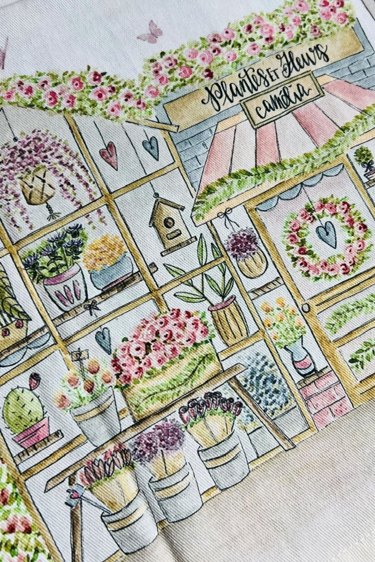 Breakfast on the Grass