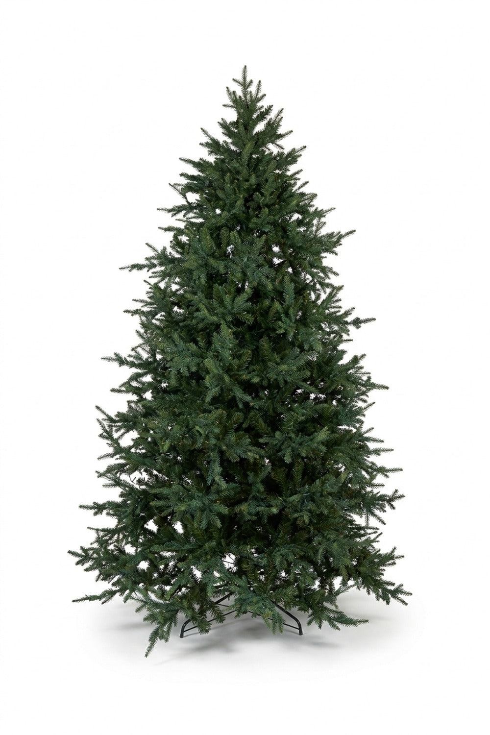 Pino Luxury Albero di Natale senza Luci