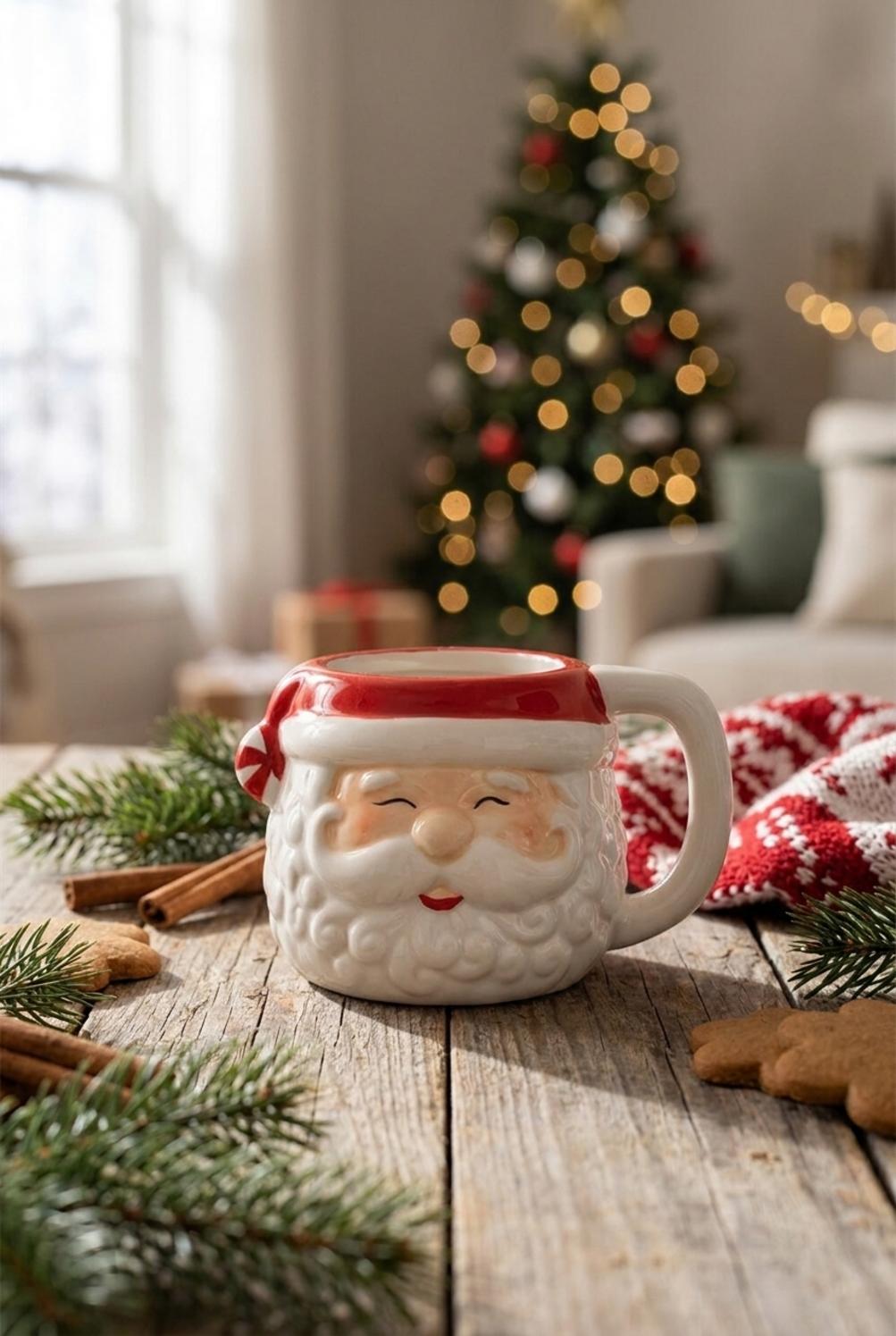 Babbo Natale Tazza