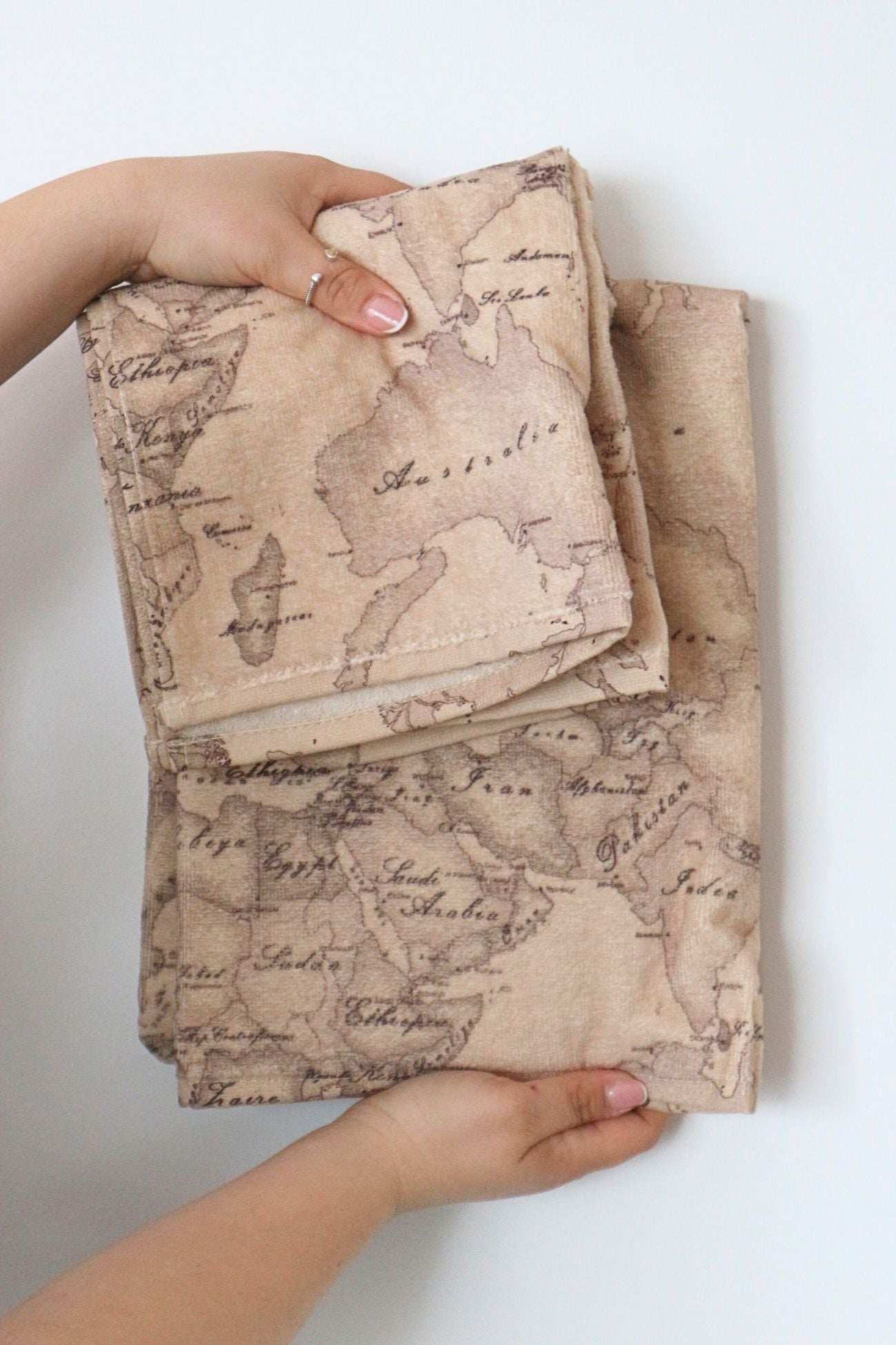 Geo Safari Set Asciugamani