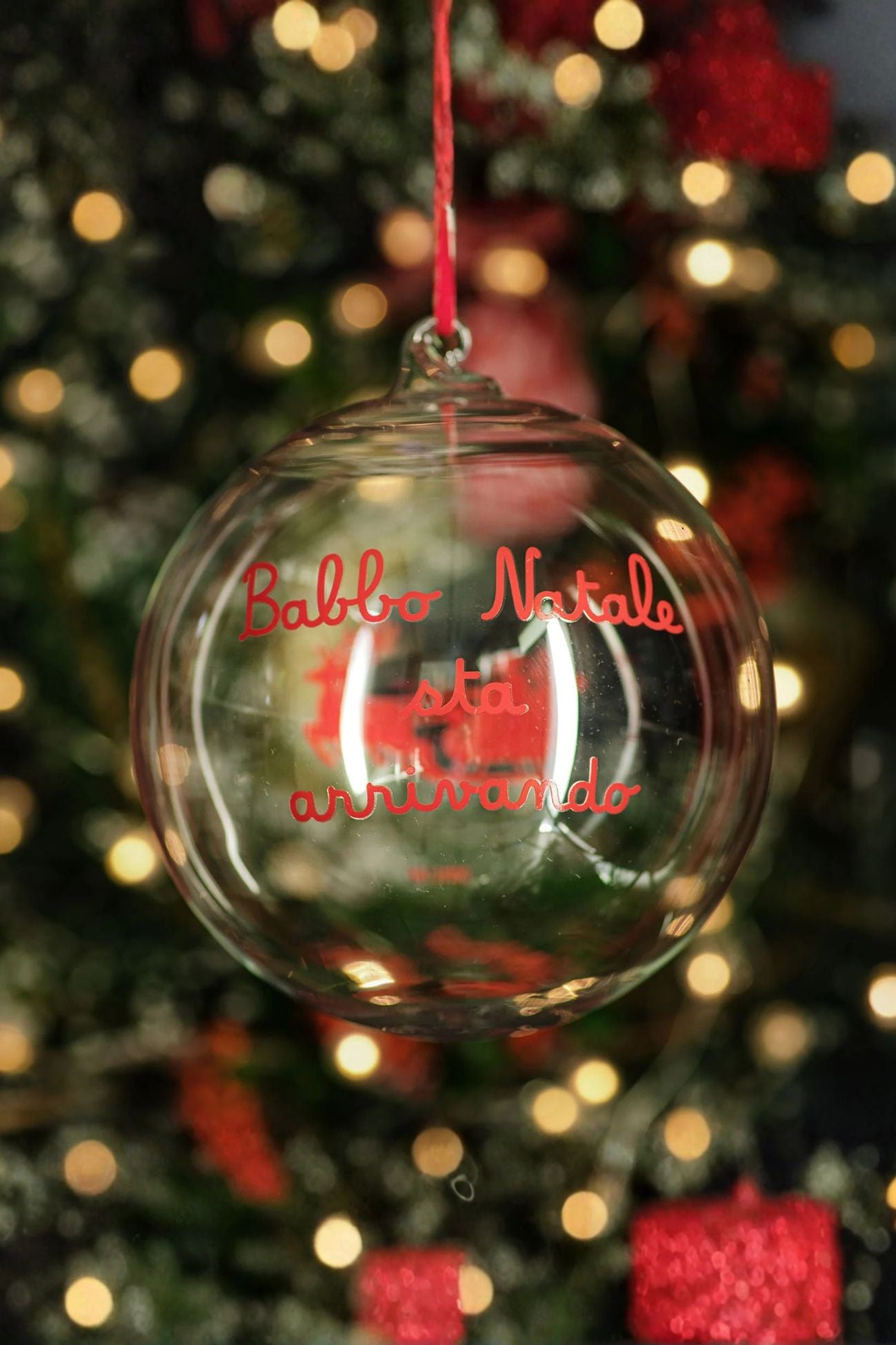 Santa Claus is Coming