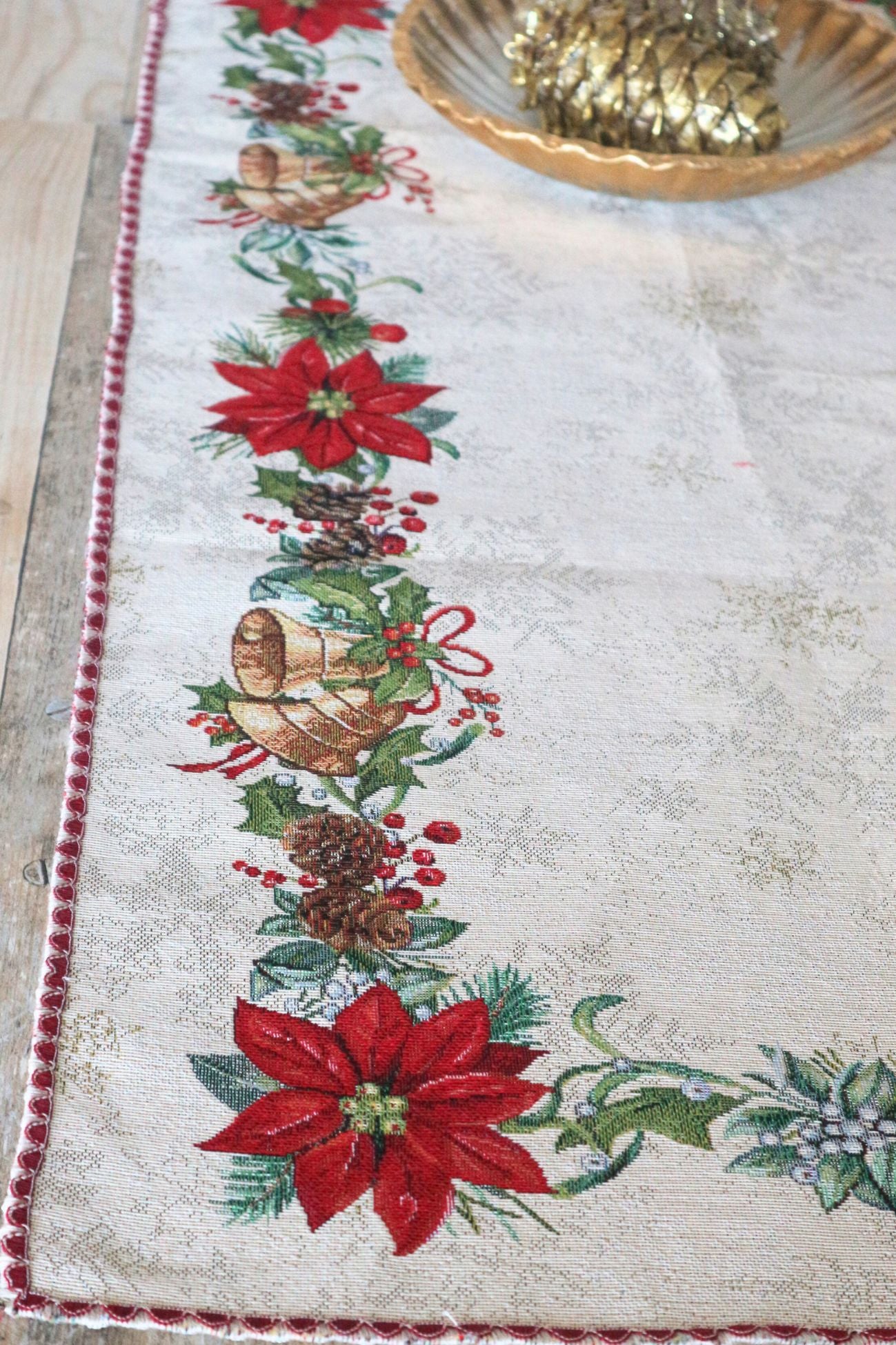 Bells - Gobelin Christmas