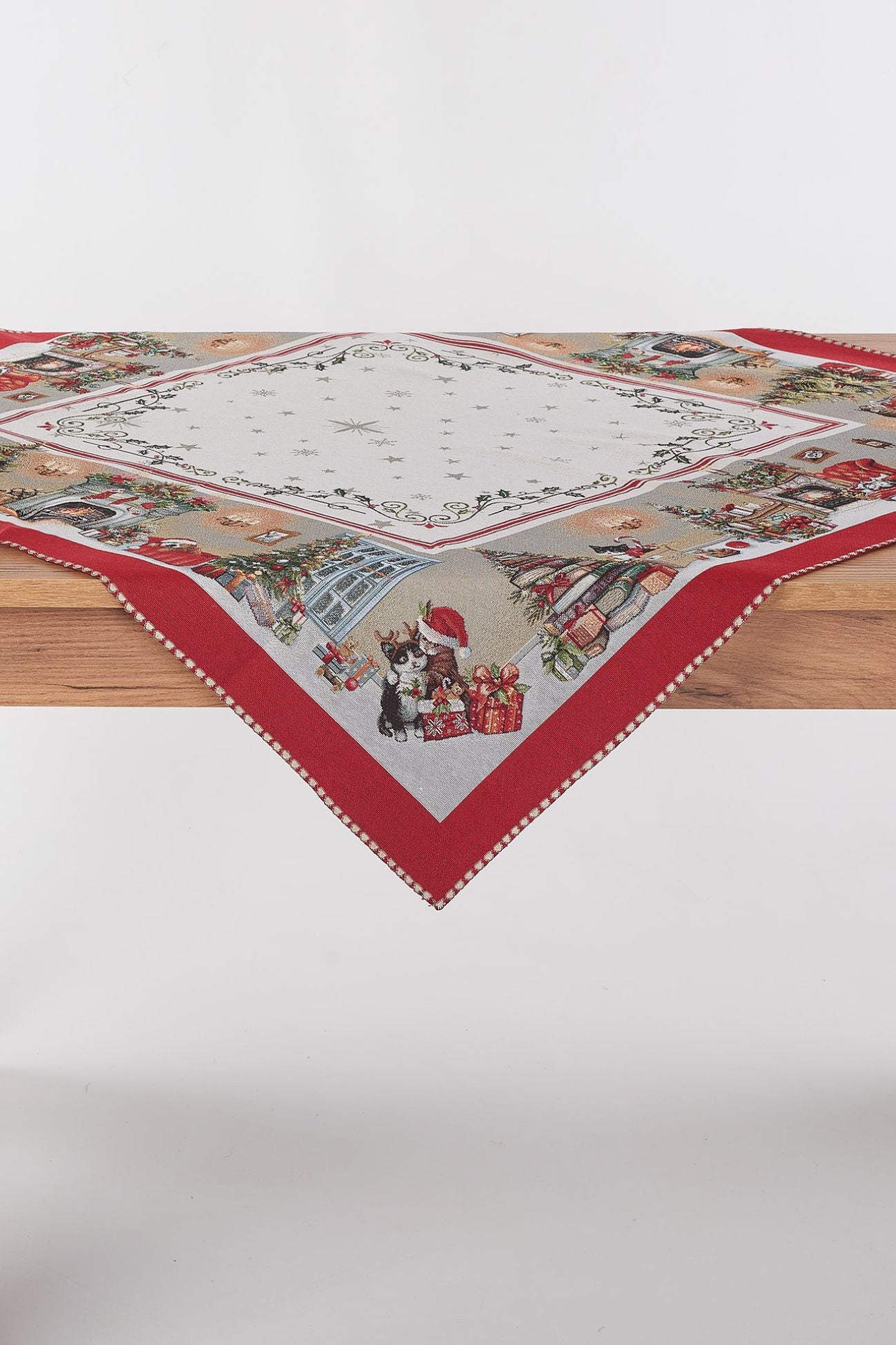 Night - Gobelin Christmas