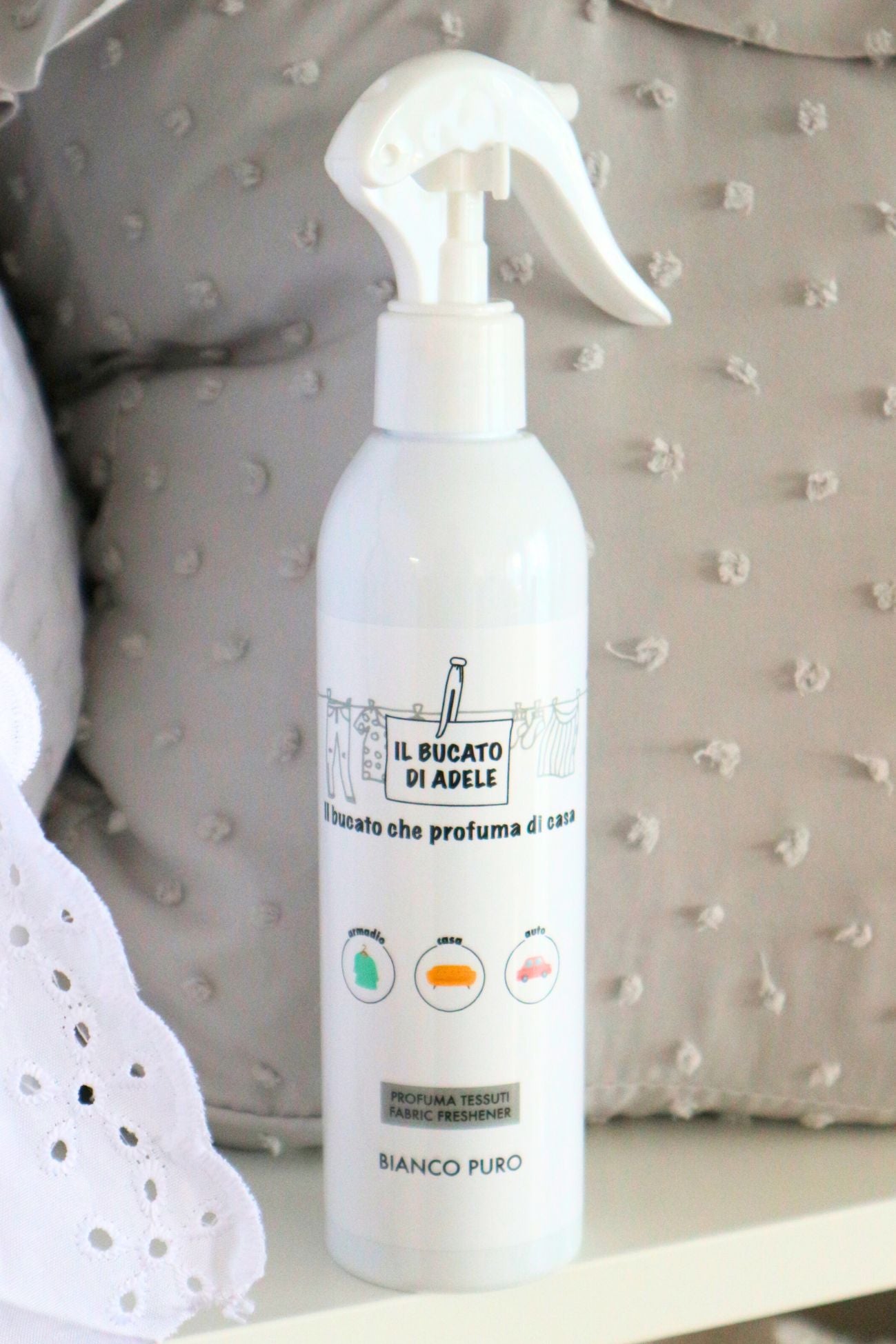 Pure White