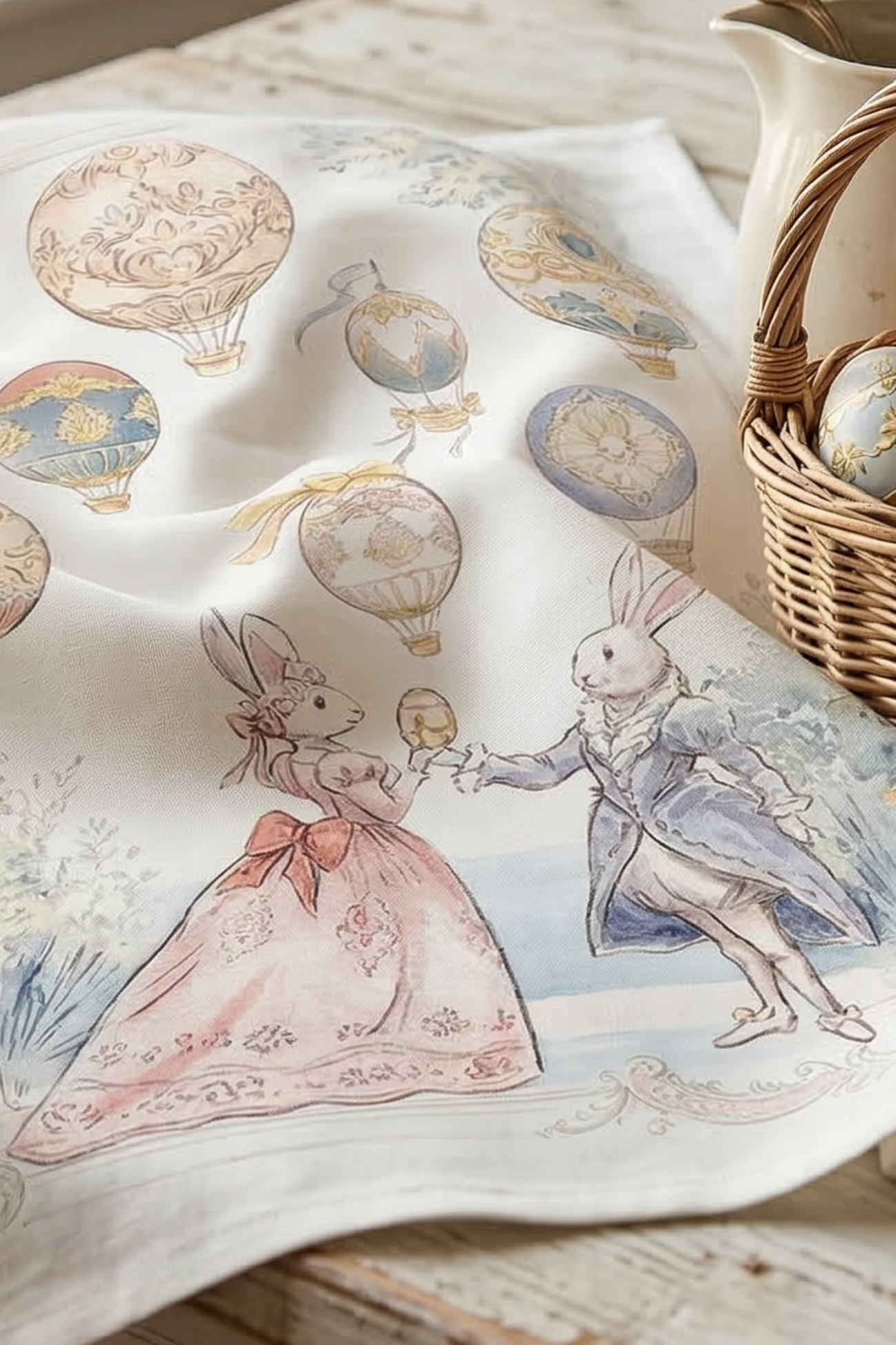 Breakfast on the Grass