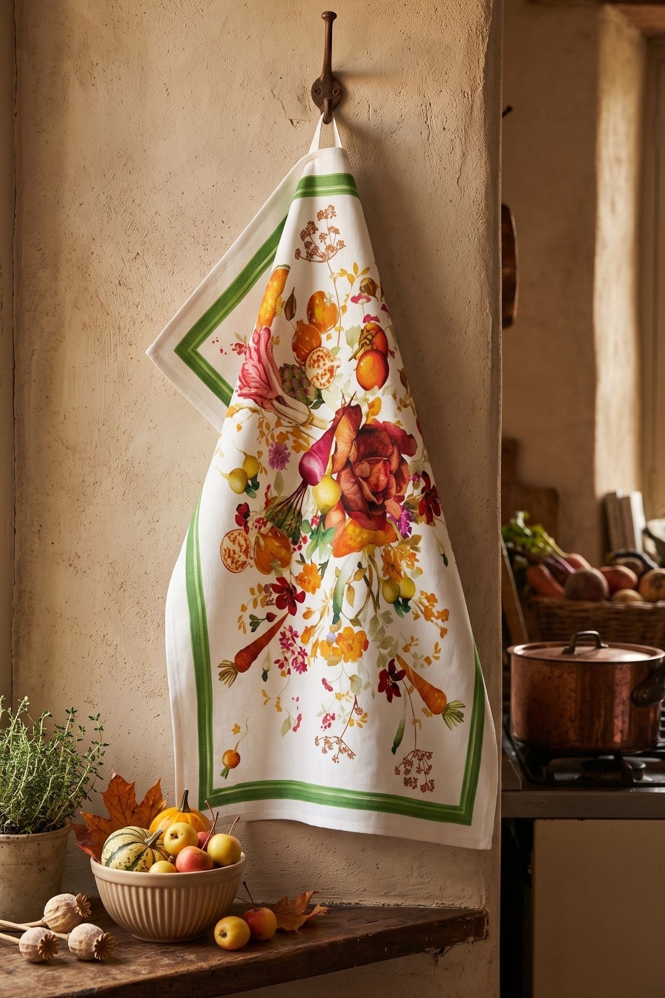 Hortus Strofinaccio Verde
