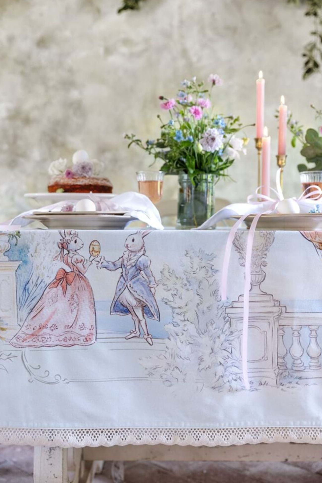 Breakfast on the Grass