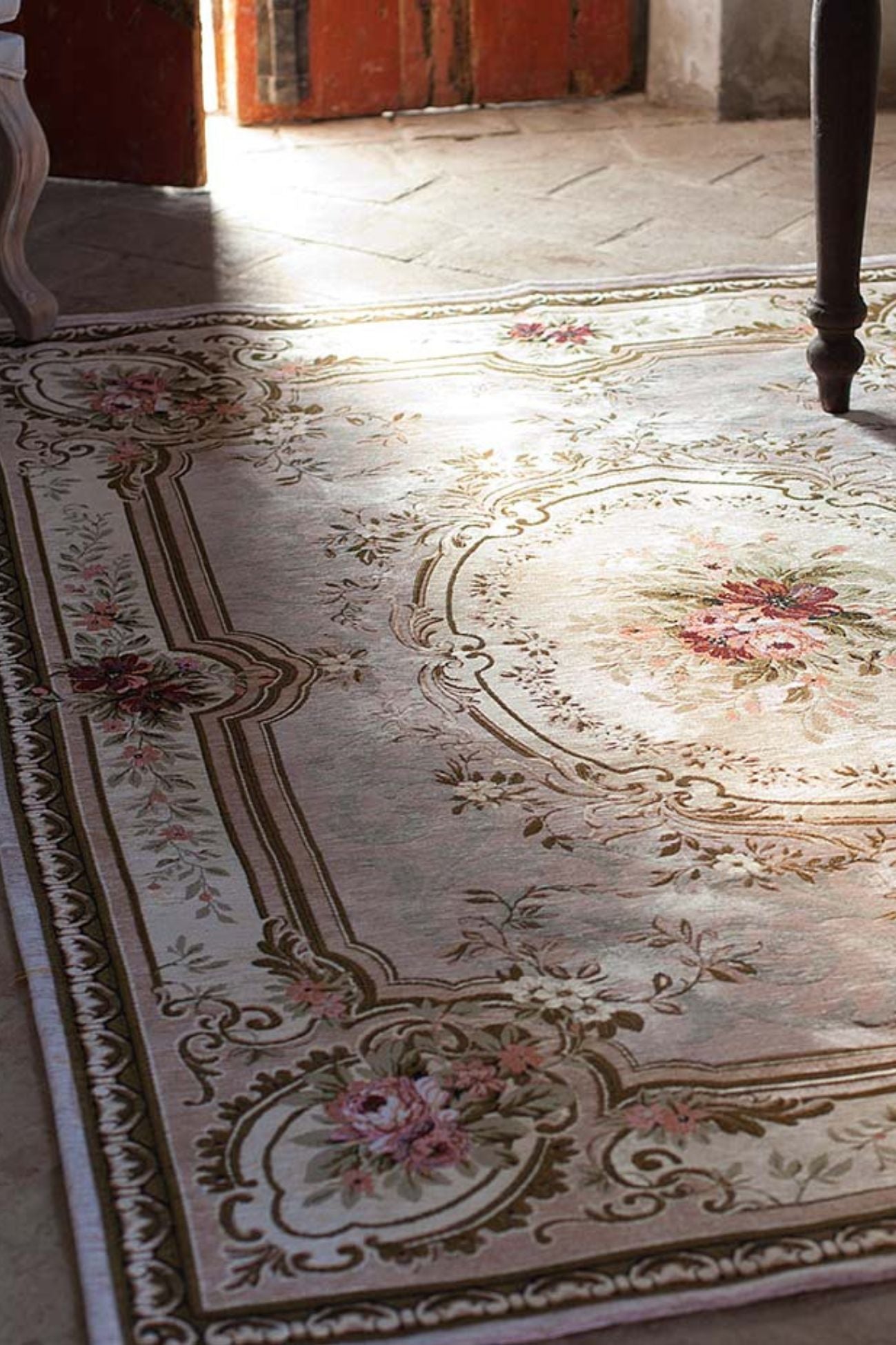 Elegant Tappeto Sabbia