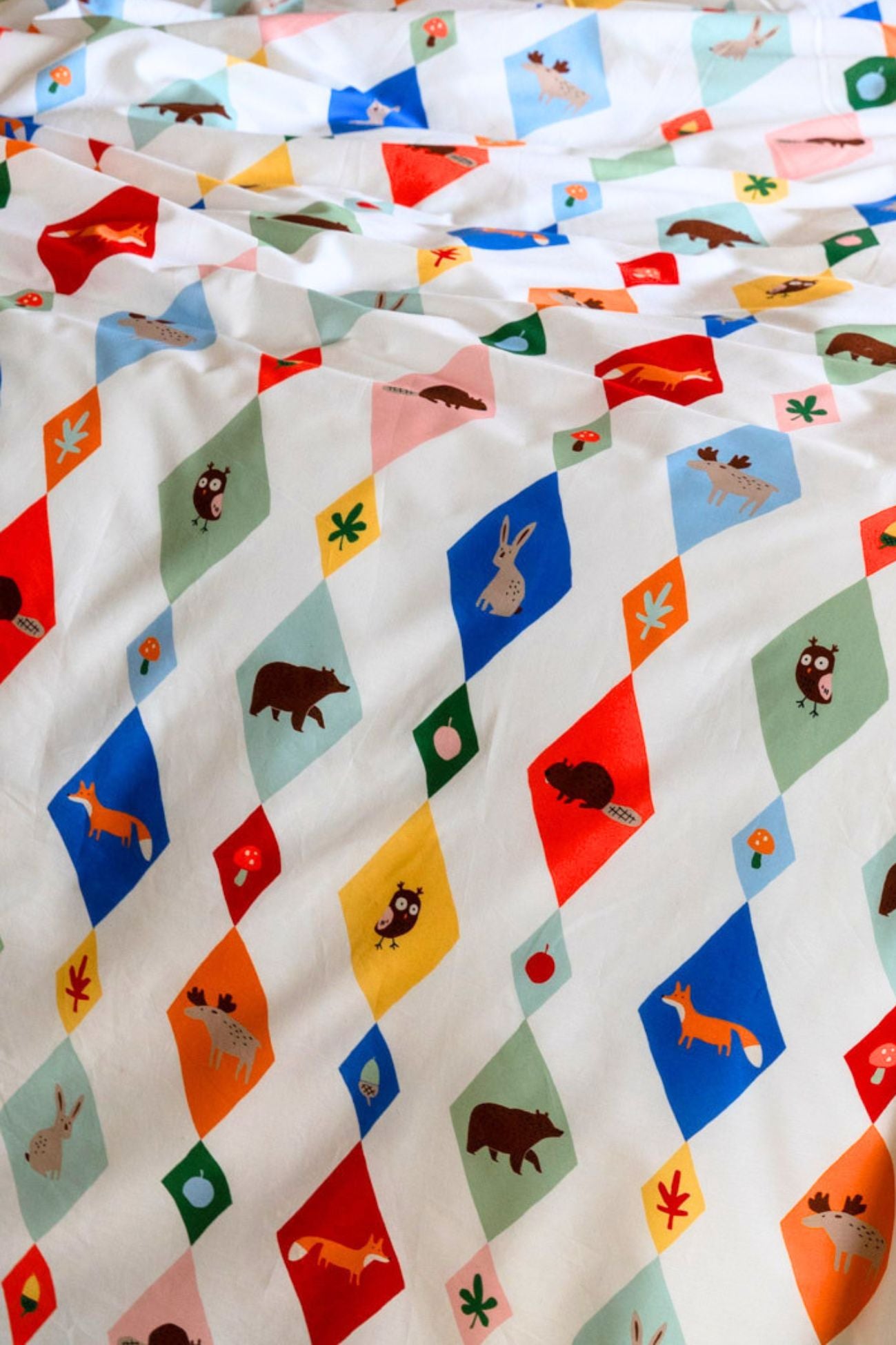 Boscolandia Copripiumino Izylinens