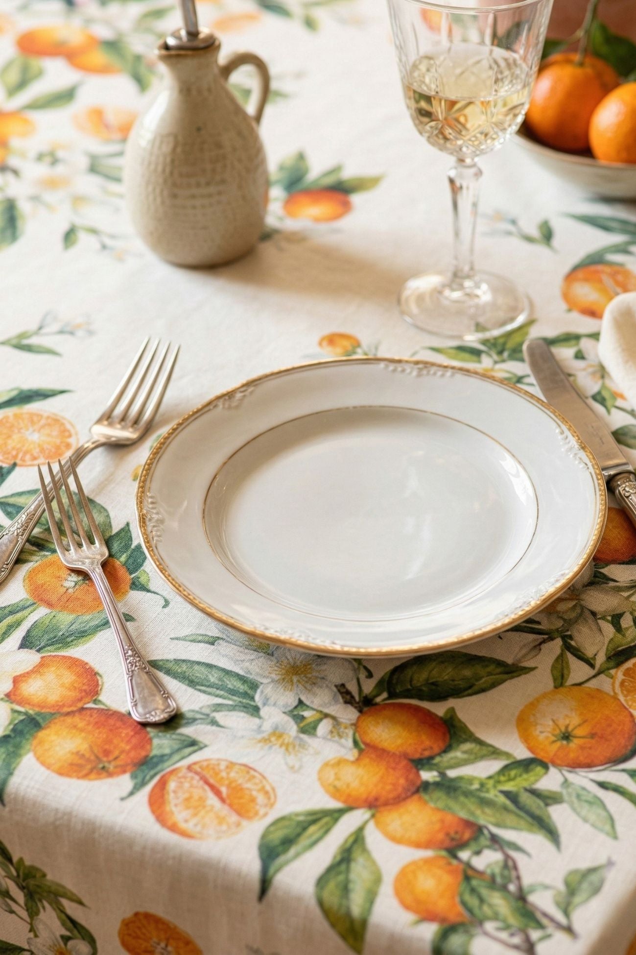 Arance Tovaglia