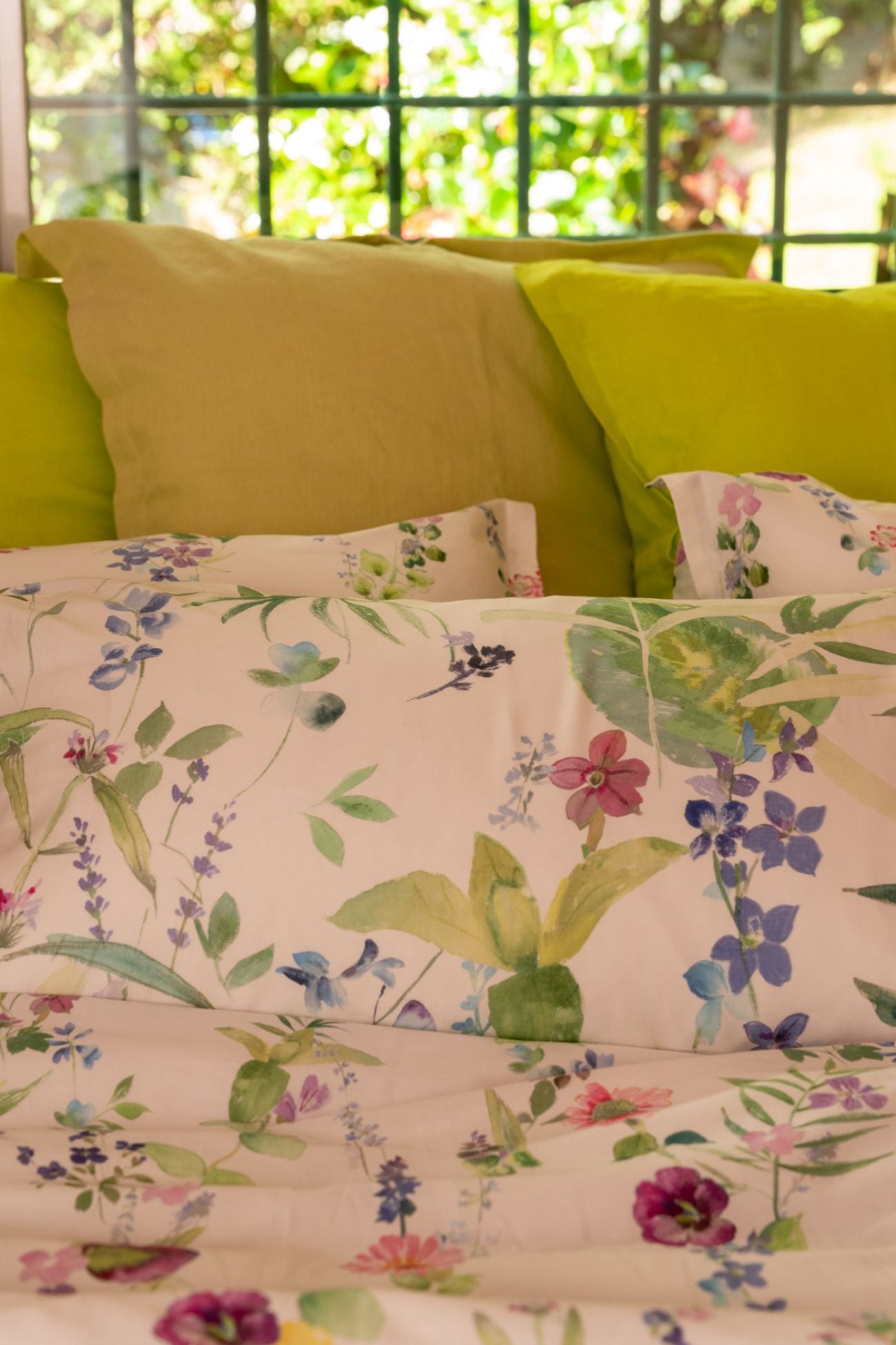 Vines Completo Letto Principale Classic