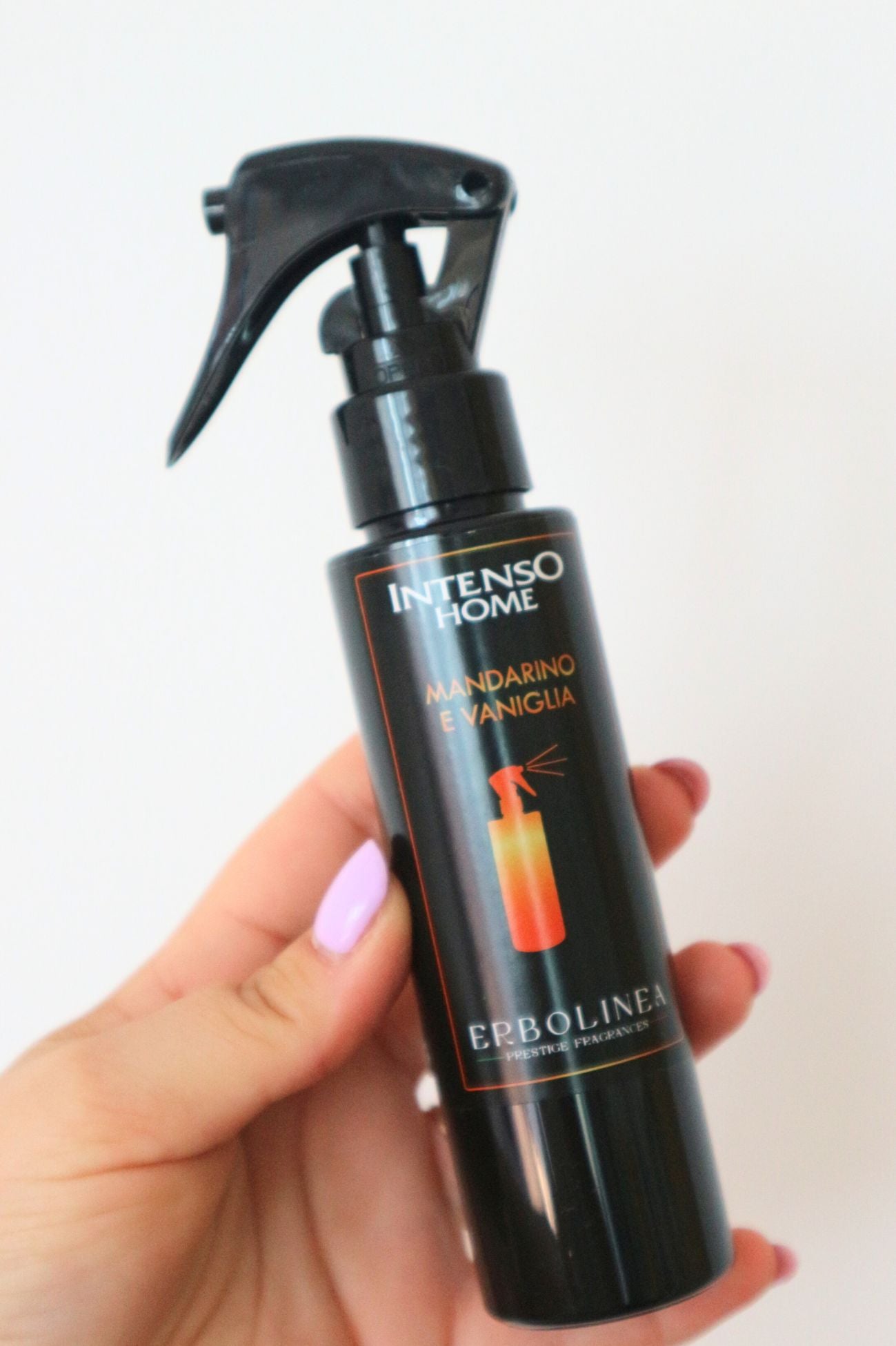 Mandarin and Vanilla