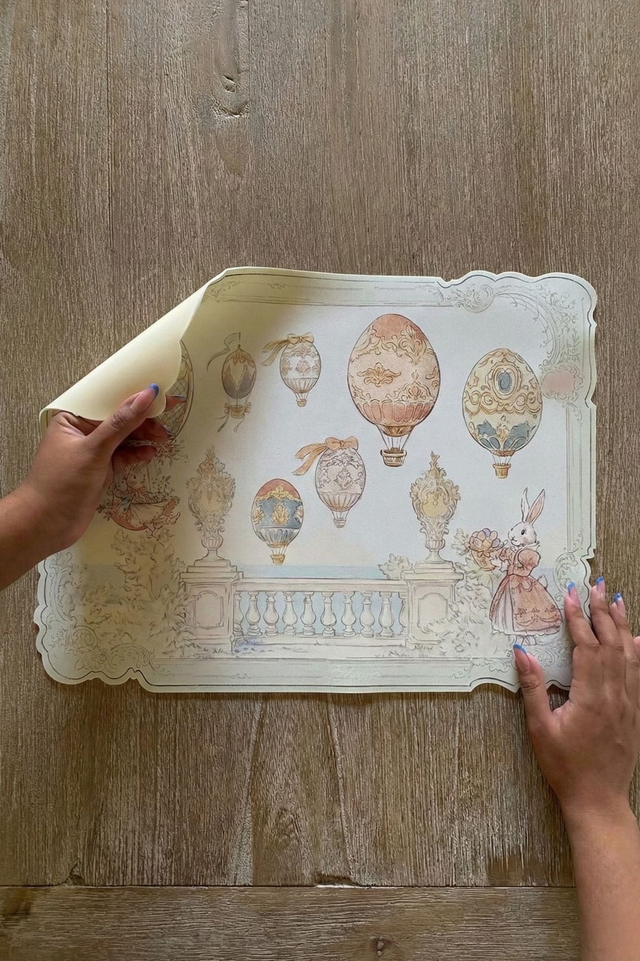 Breakfast on the Grass