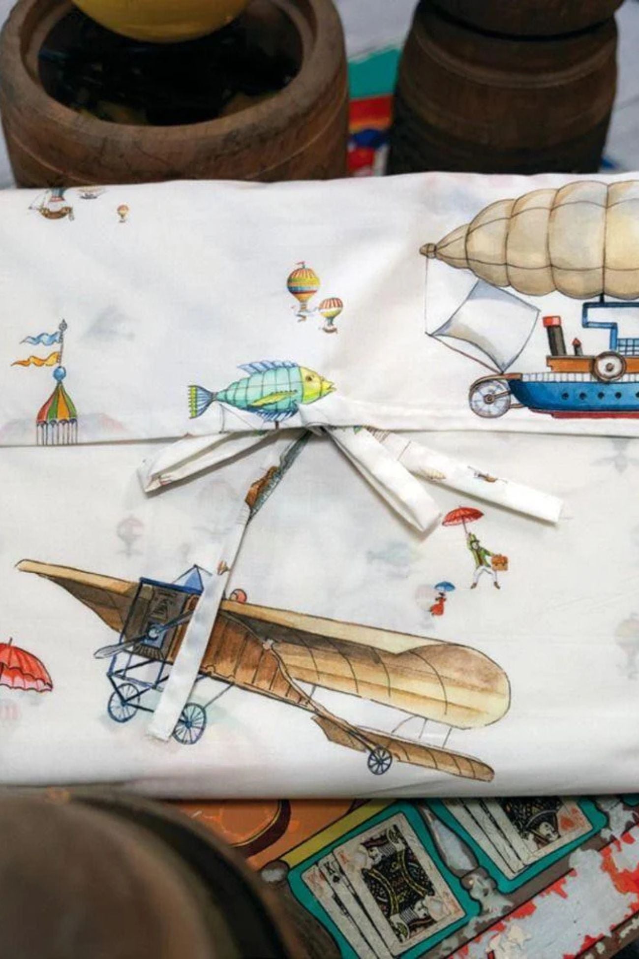 Flyby Copripiumino Izylinens