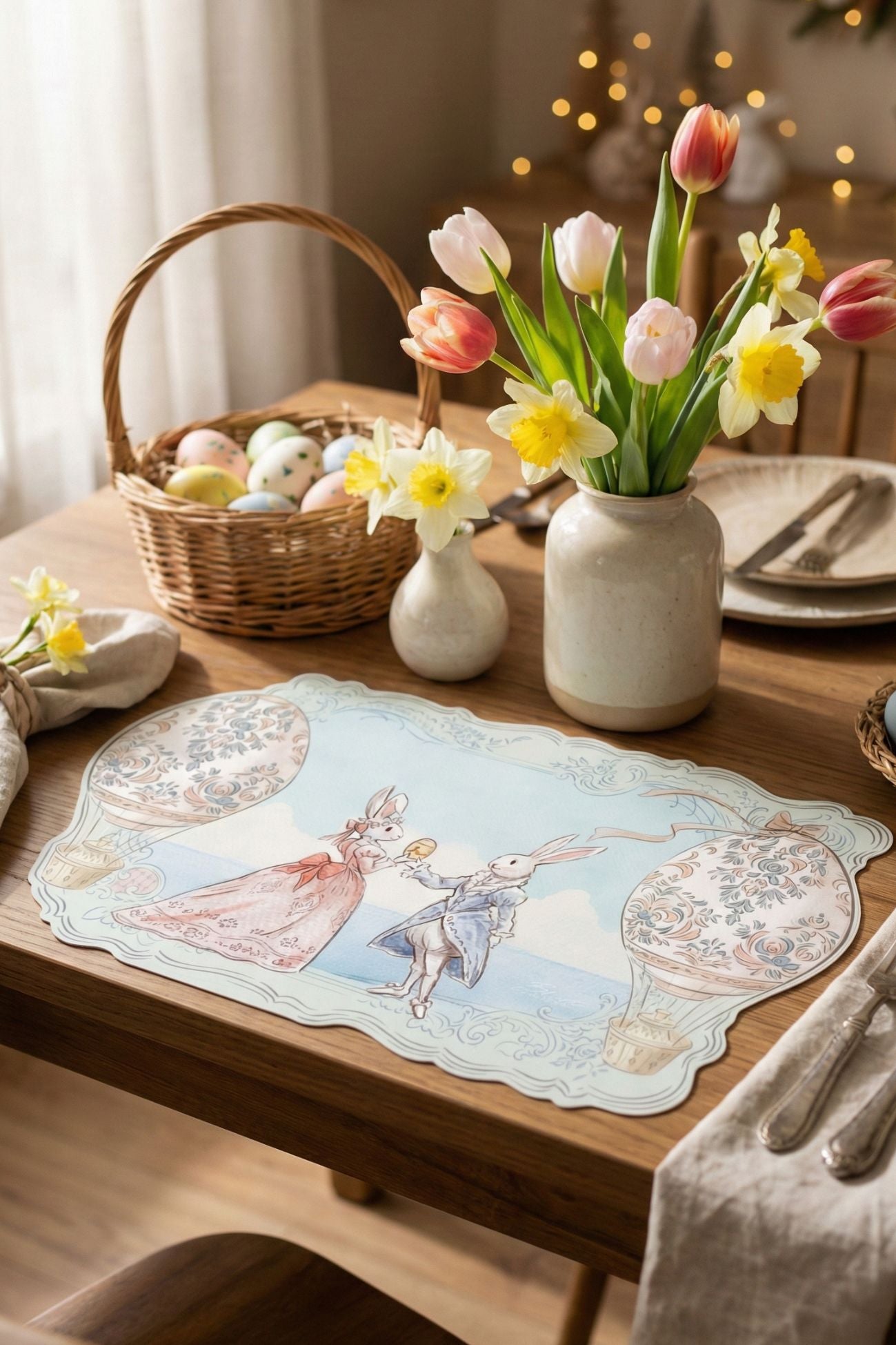 Breakfast on the Grass