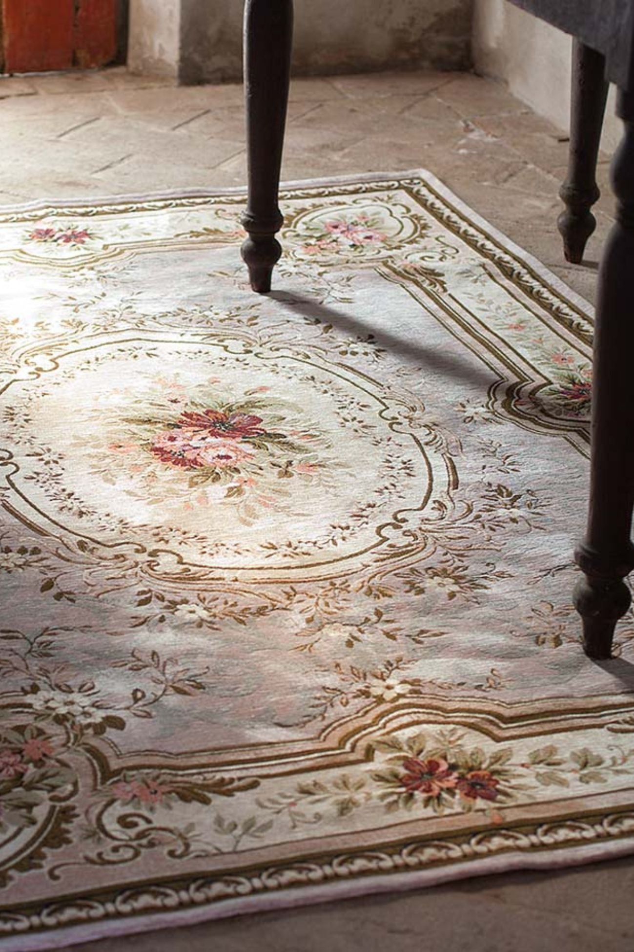 Elegant Tappeto Sabbia