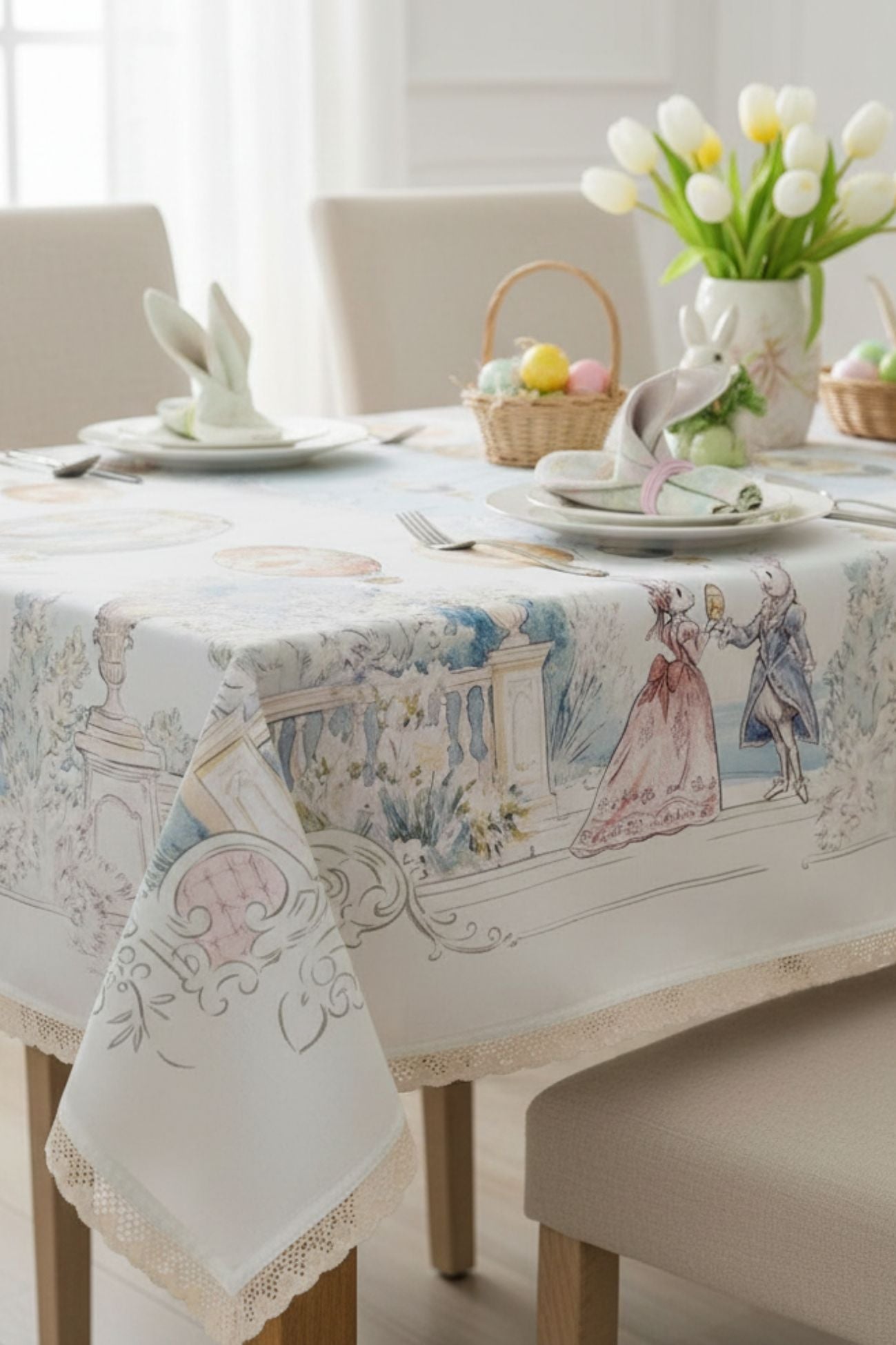 Breakfast on the Grass