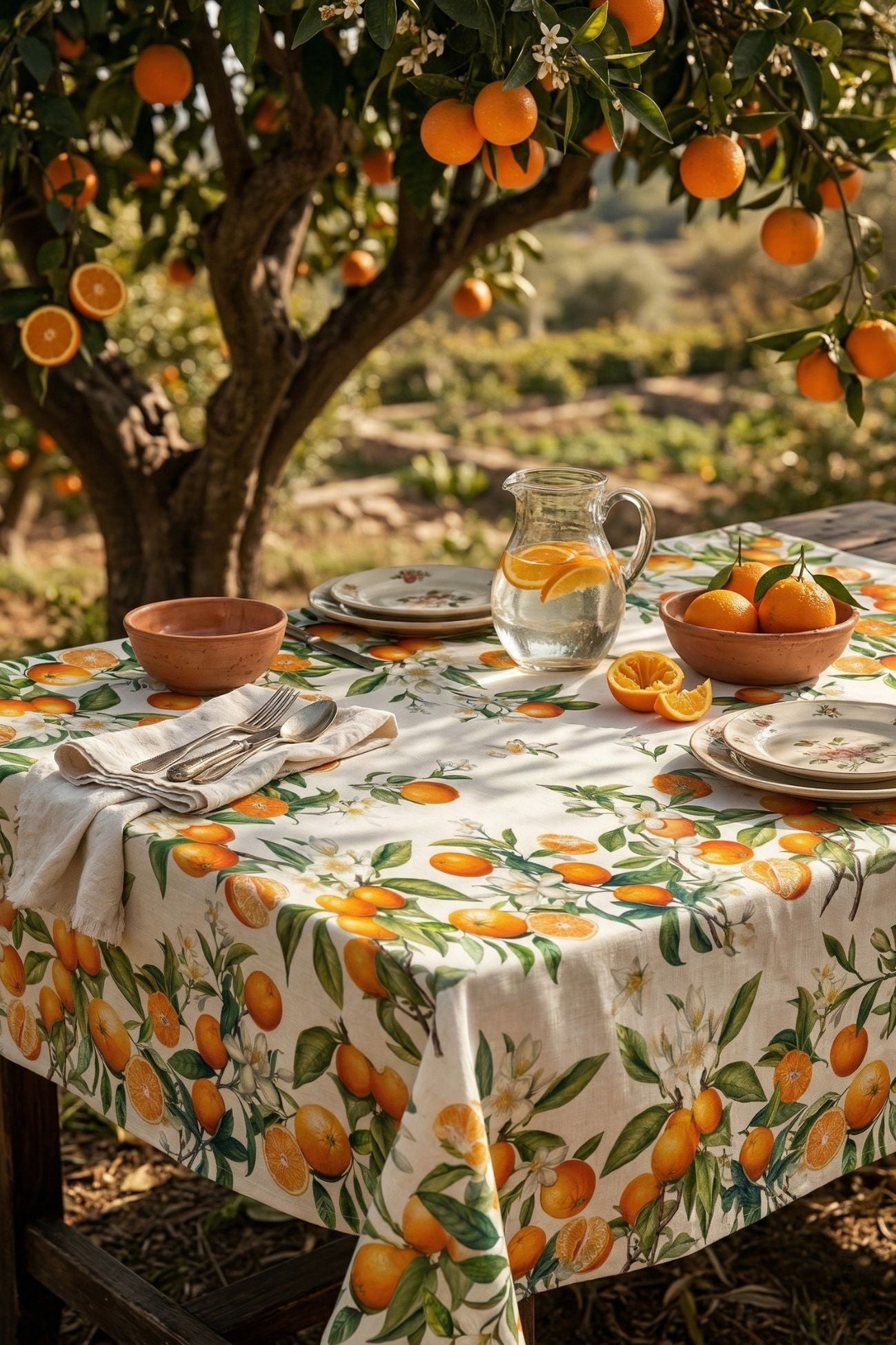 Arance Tovaglia