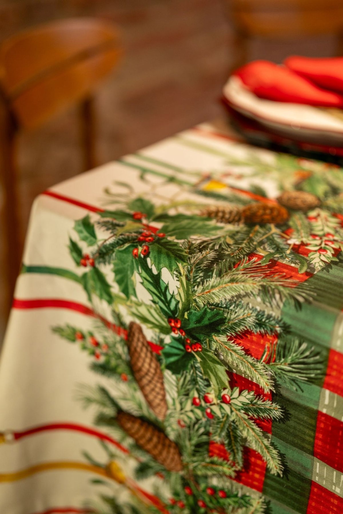 Pinoel Tablecloth