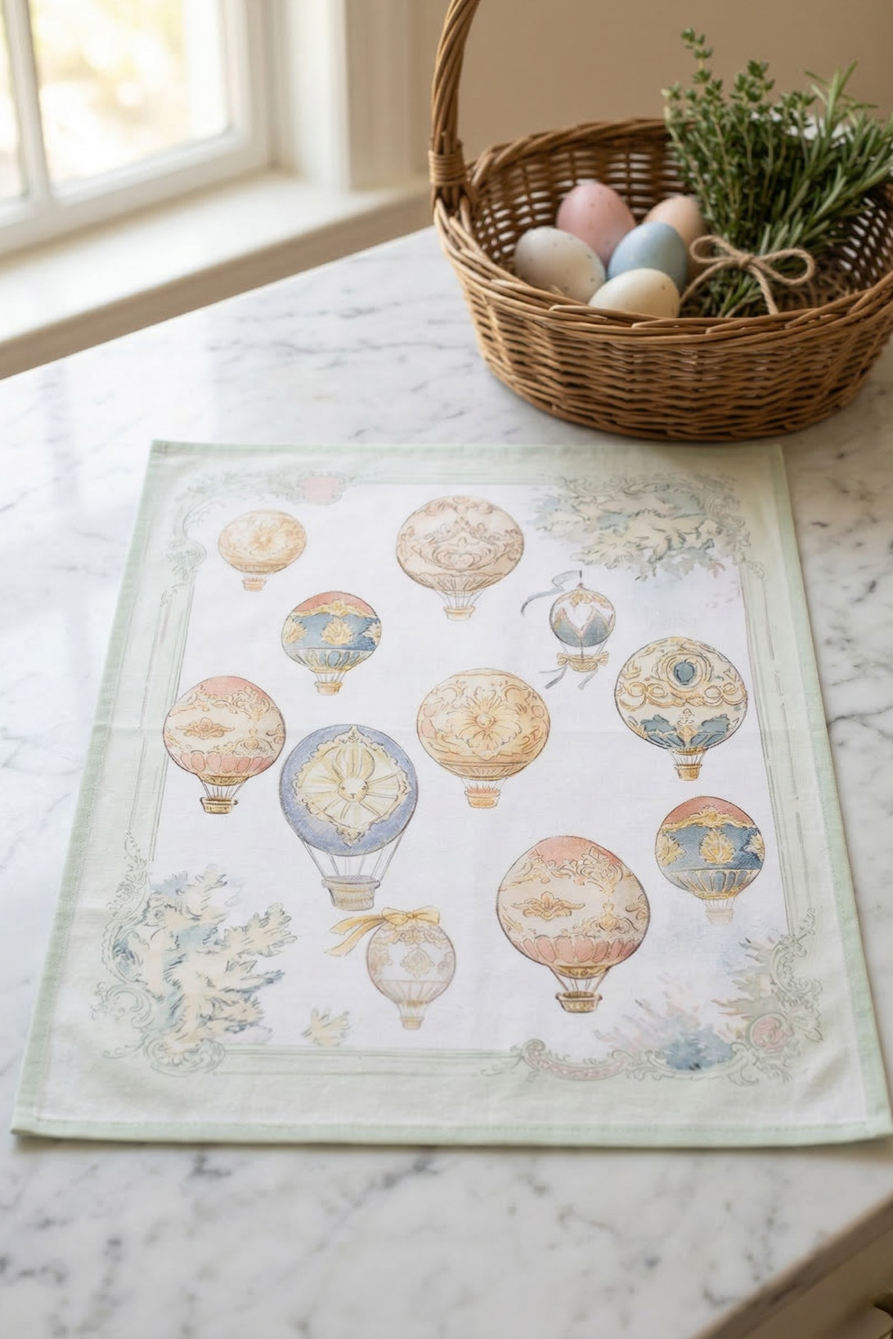 Breakfast on the Grass