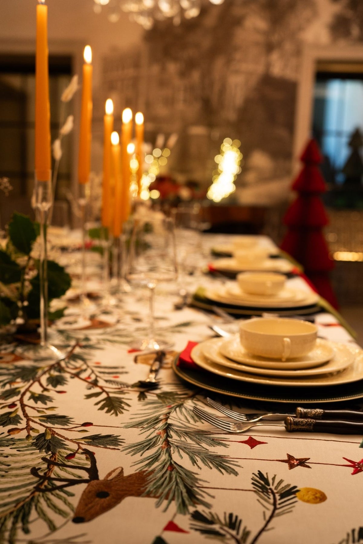 Rudy Tablecloth