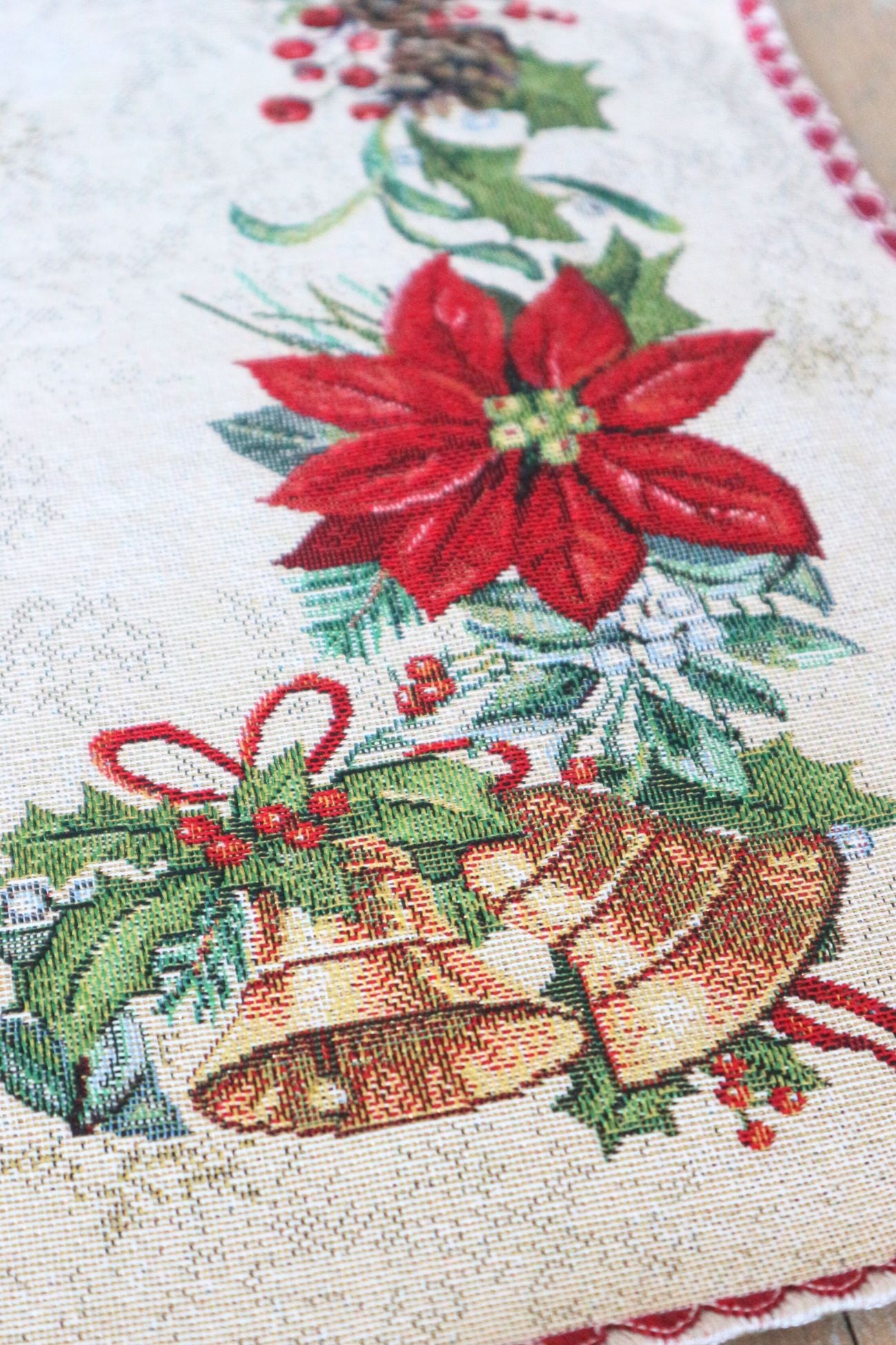 Bells - Gobelin Christmas