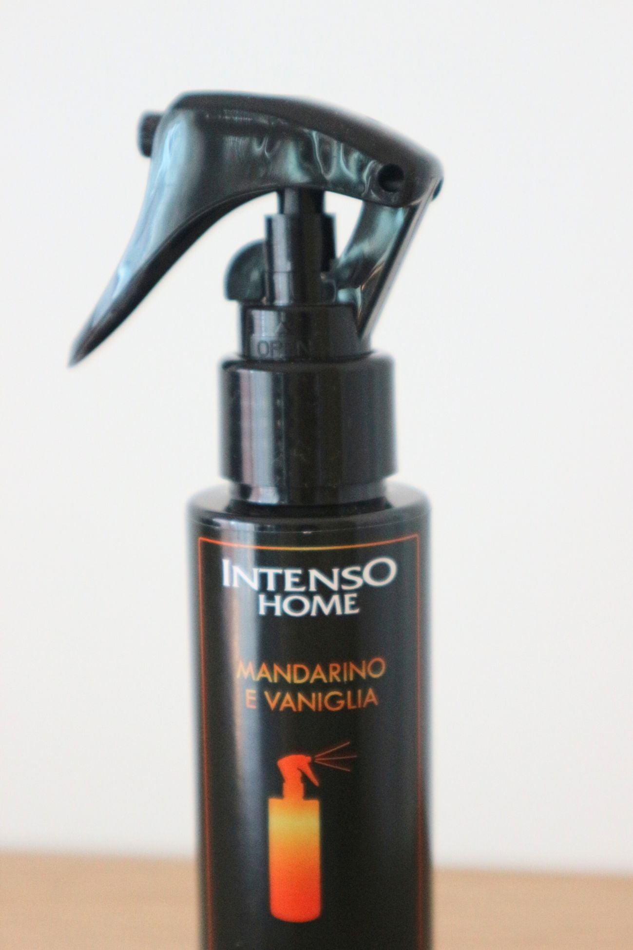 Mandarin and Vanilla