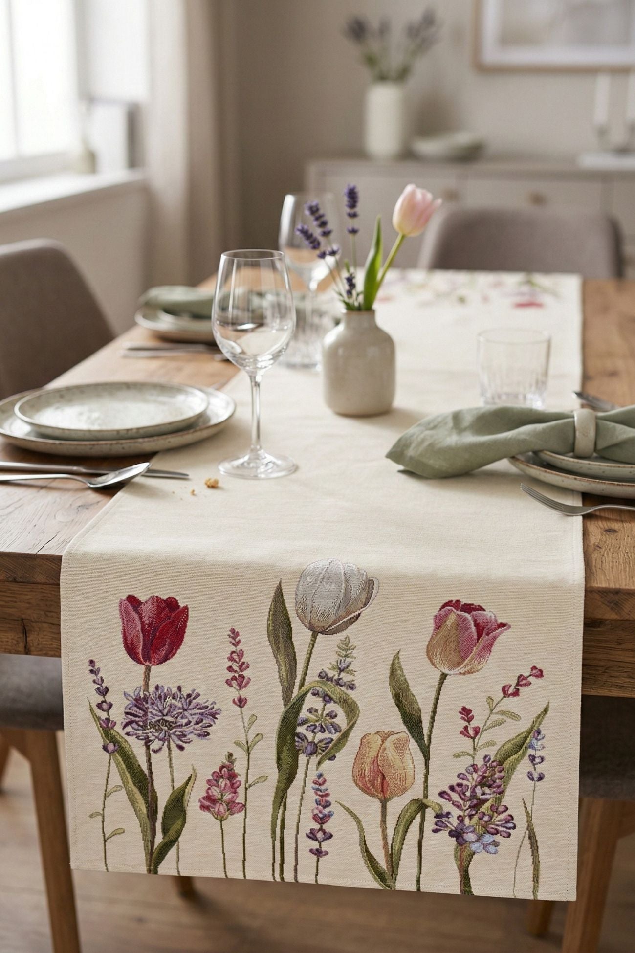 Breakfast on the Grass