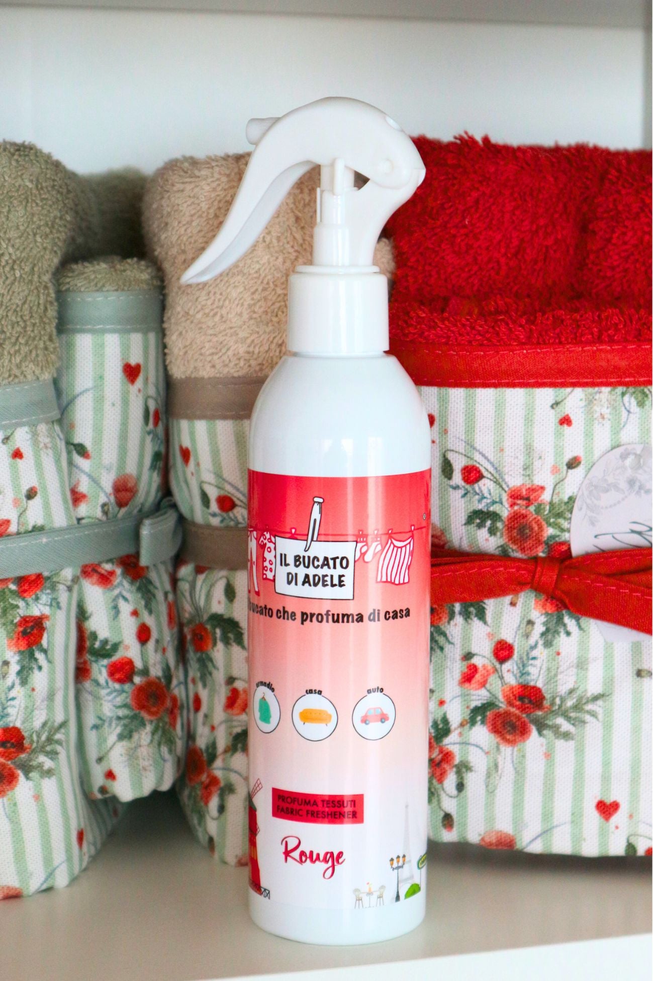 Rouge Spray