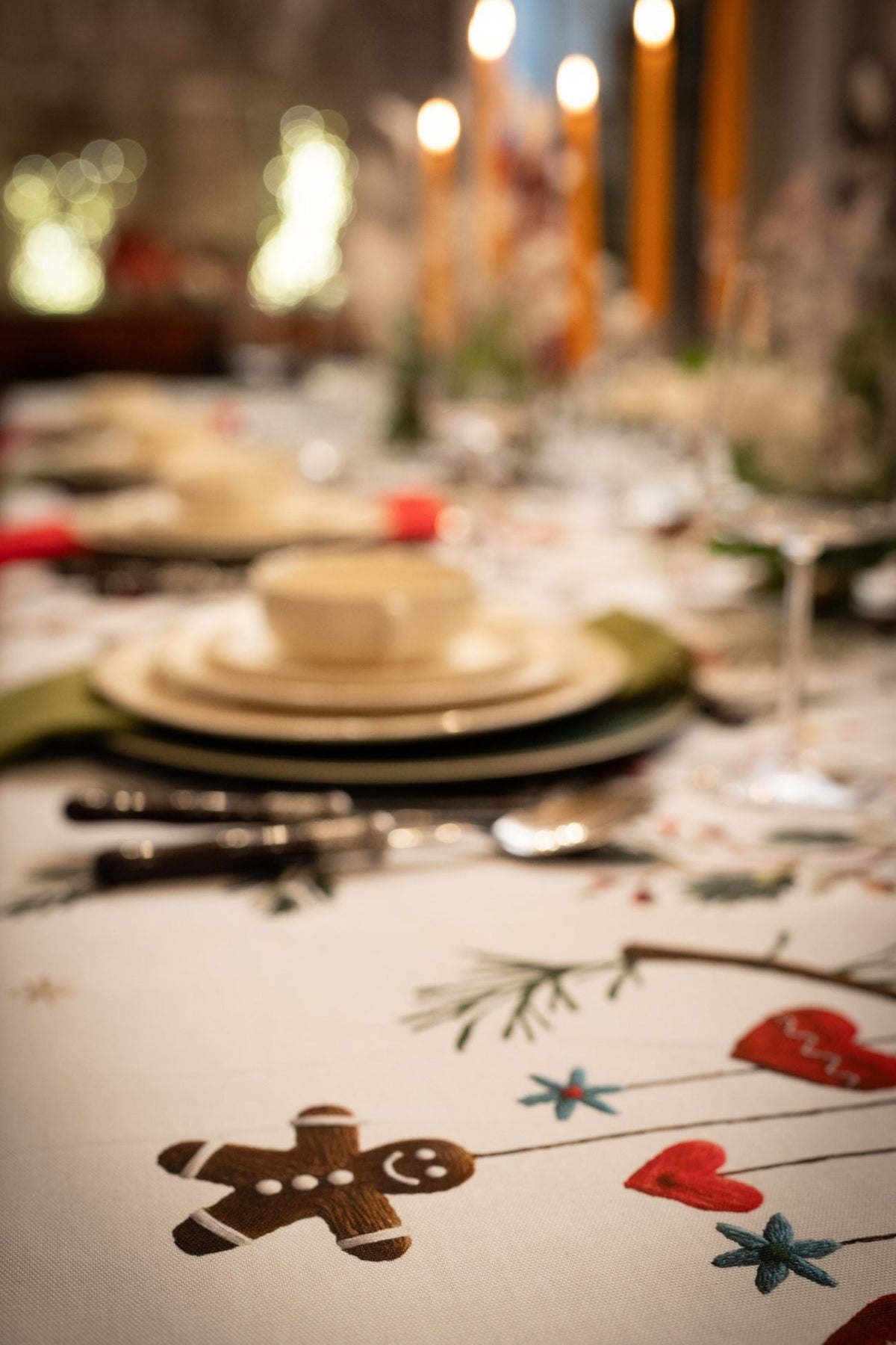 Rudy Tablecloth