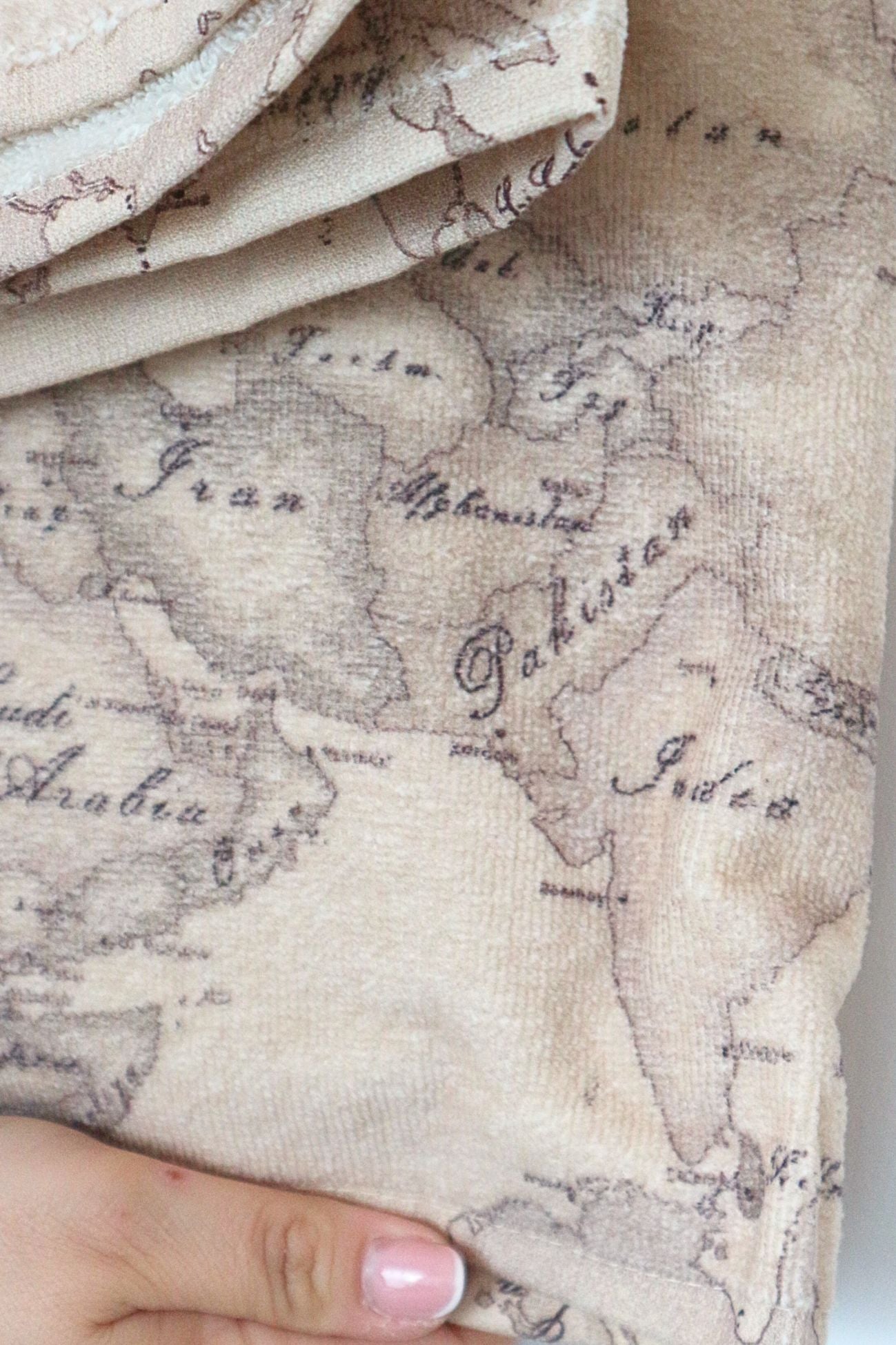 Geo Safari Set Asciugamani