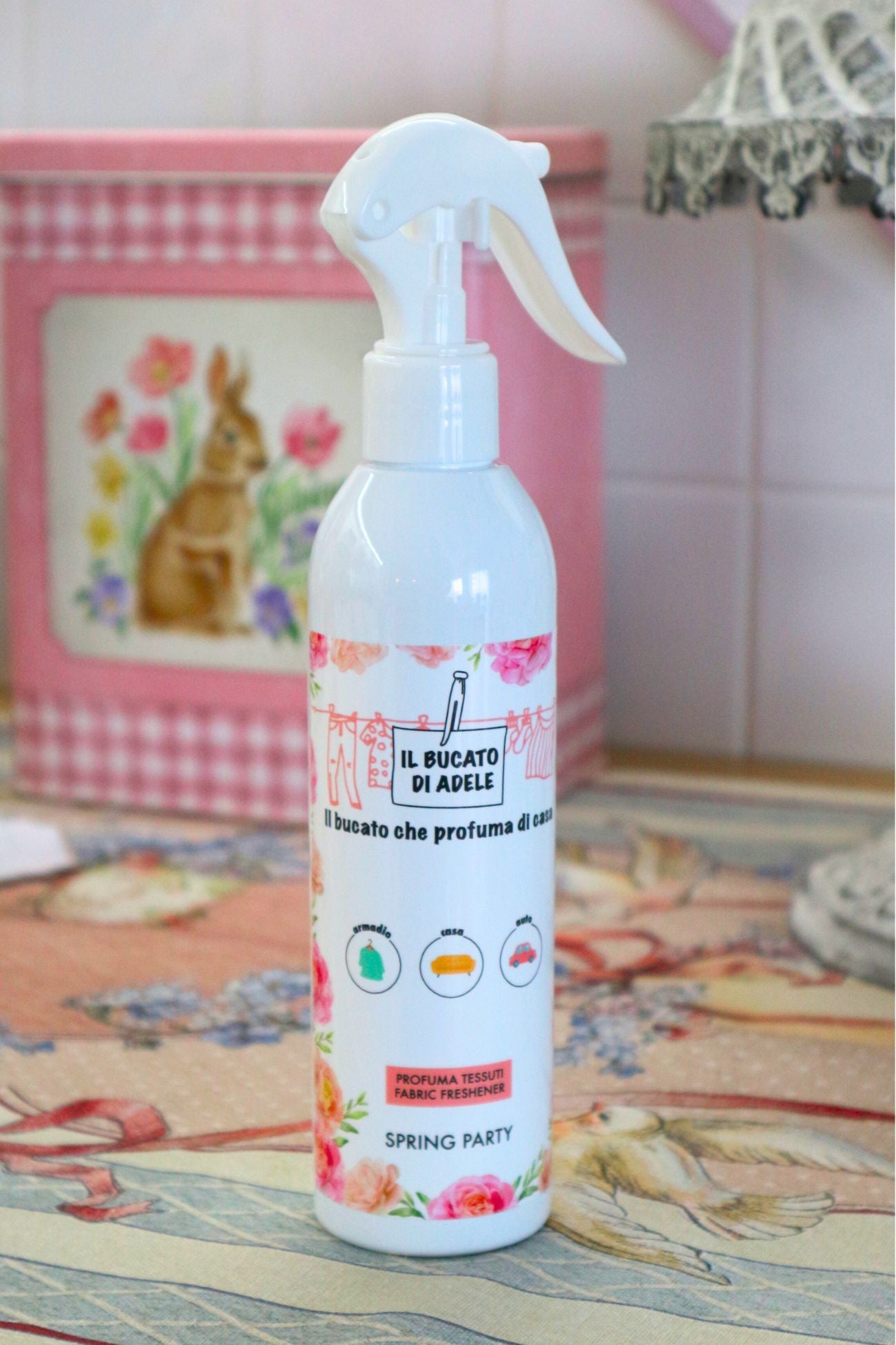 Spring Party Spray