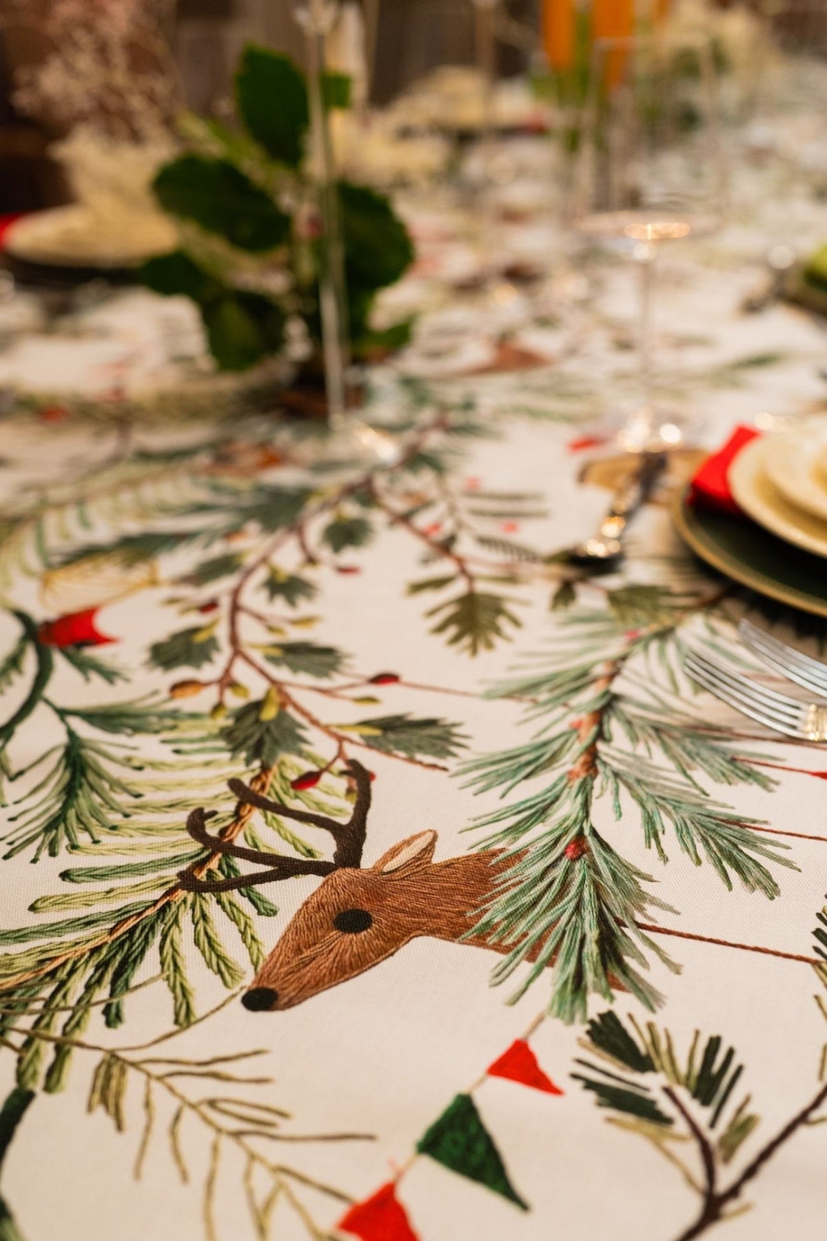 Rudy Tablecloth