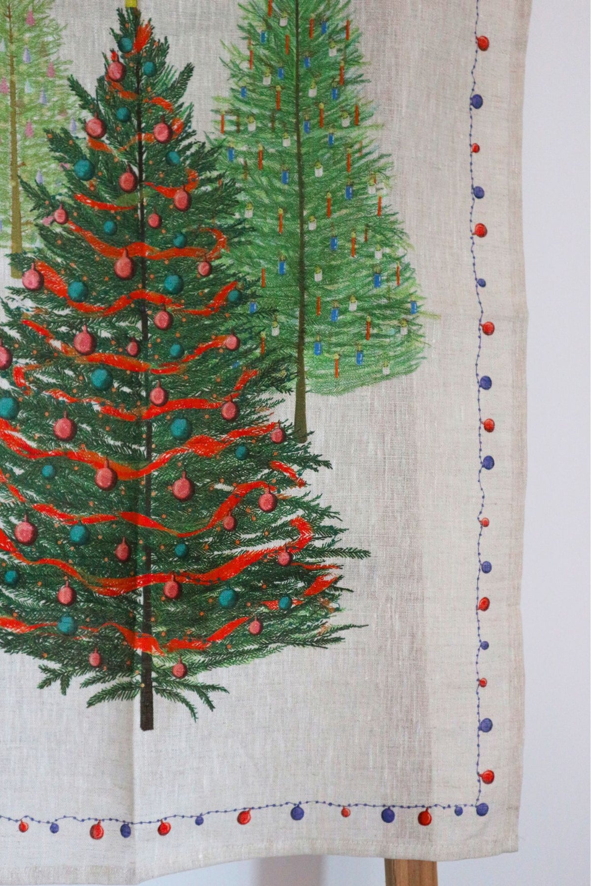 Fairy Trees Tea Towel