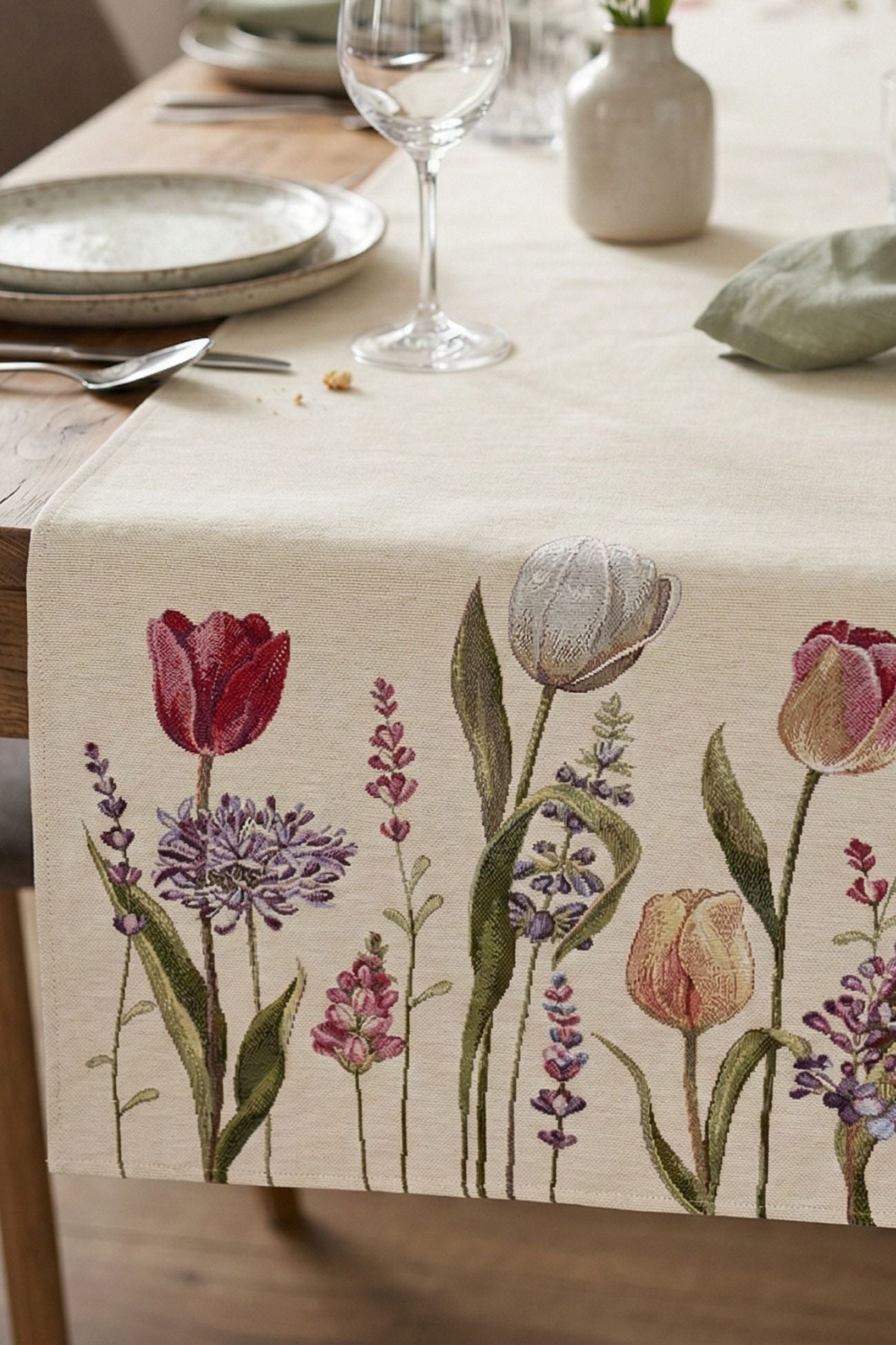 Breakfast on the Grass